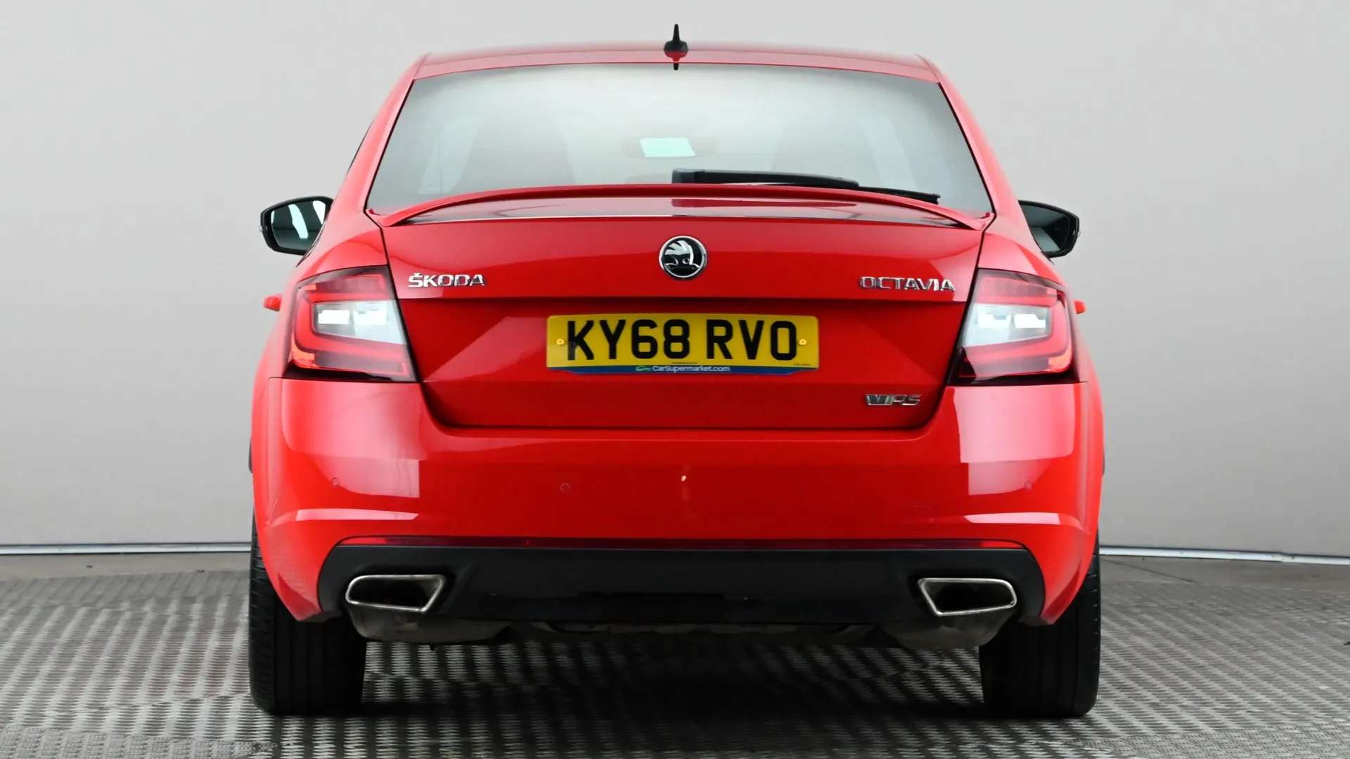 2018 SKODA OCTAVIA 2018 SKODA OCTAVIA