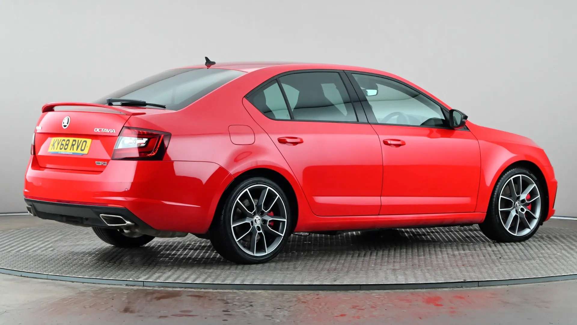 2018 SKODA OCTAVIA 2018 SKODA OCTAVIA