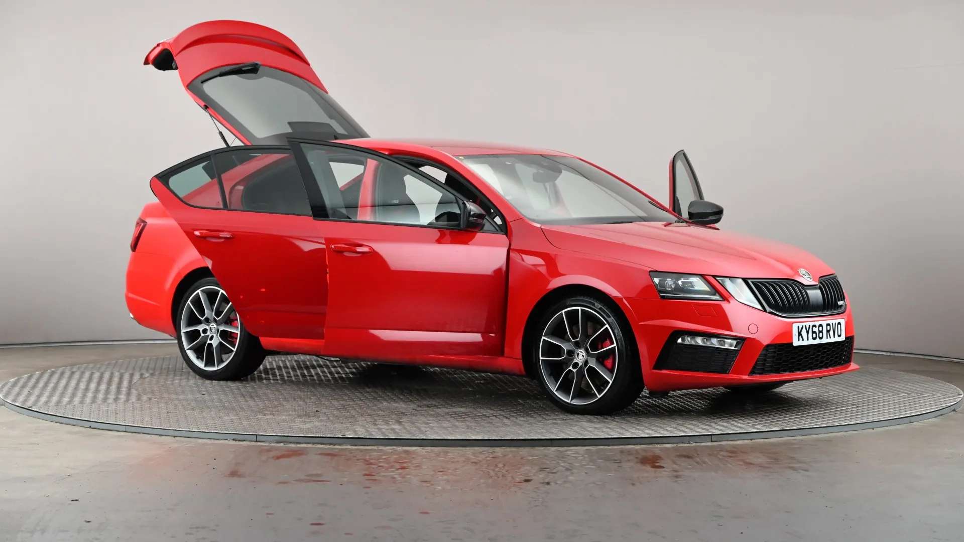 2018 SKODA OCTAVIA 2018 SKODA OCTAVIA
