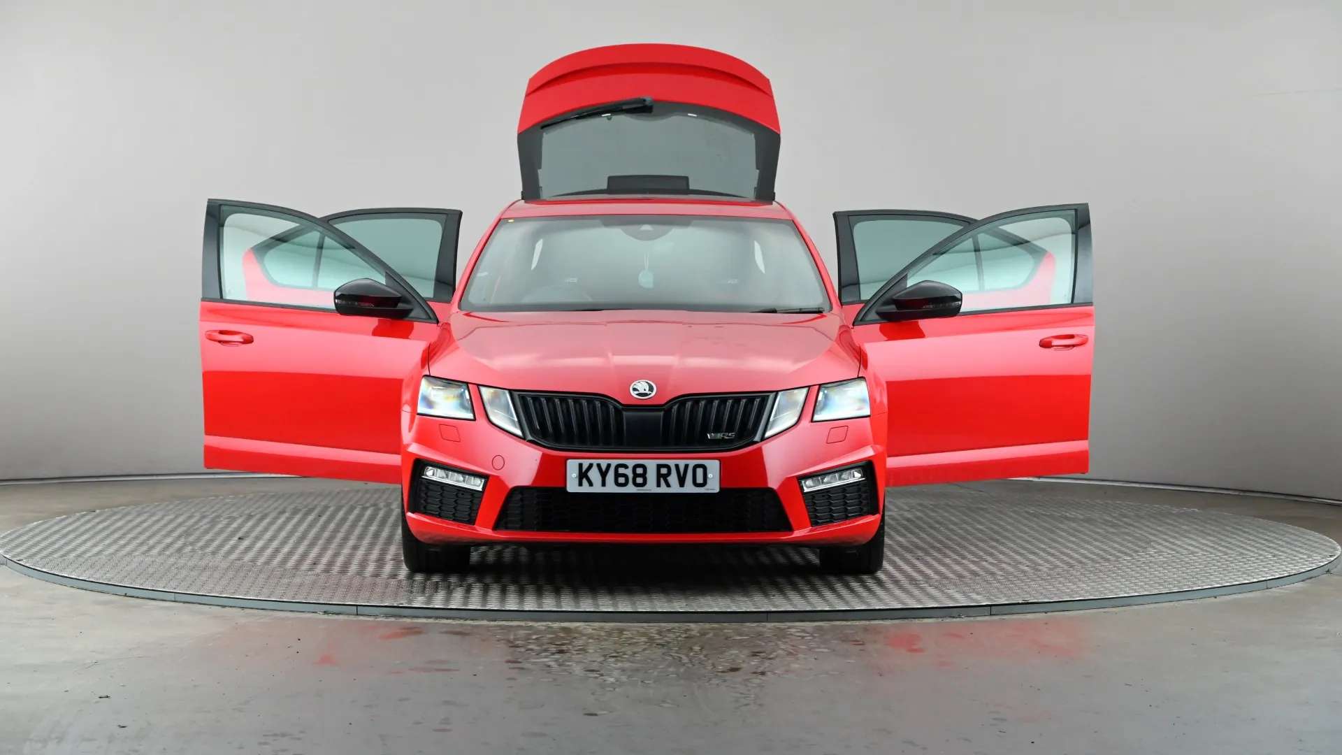 2018 SKODA OCTAVIA 2018 SKODA OCTAVIA
