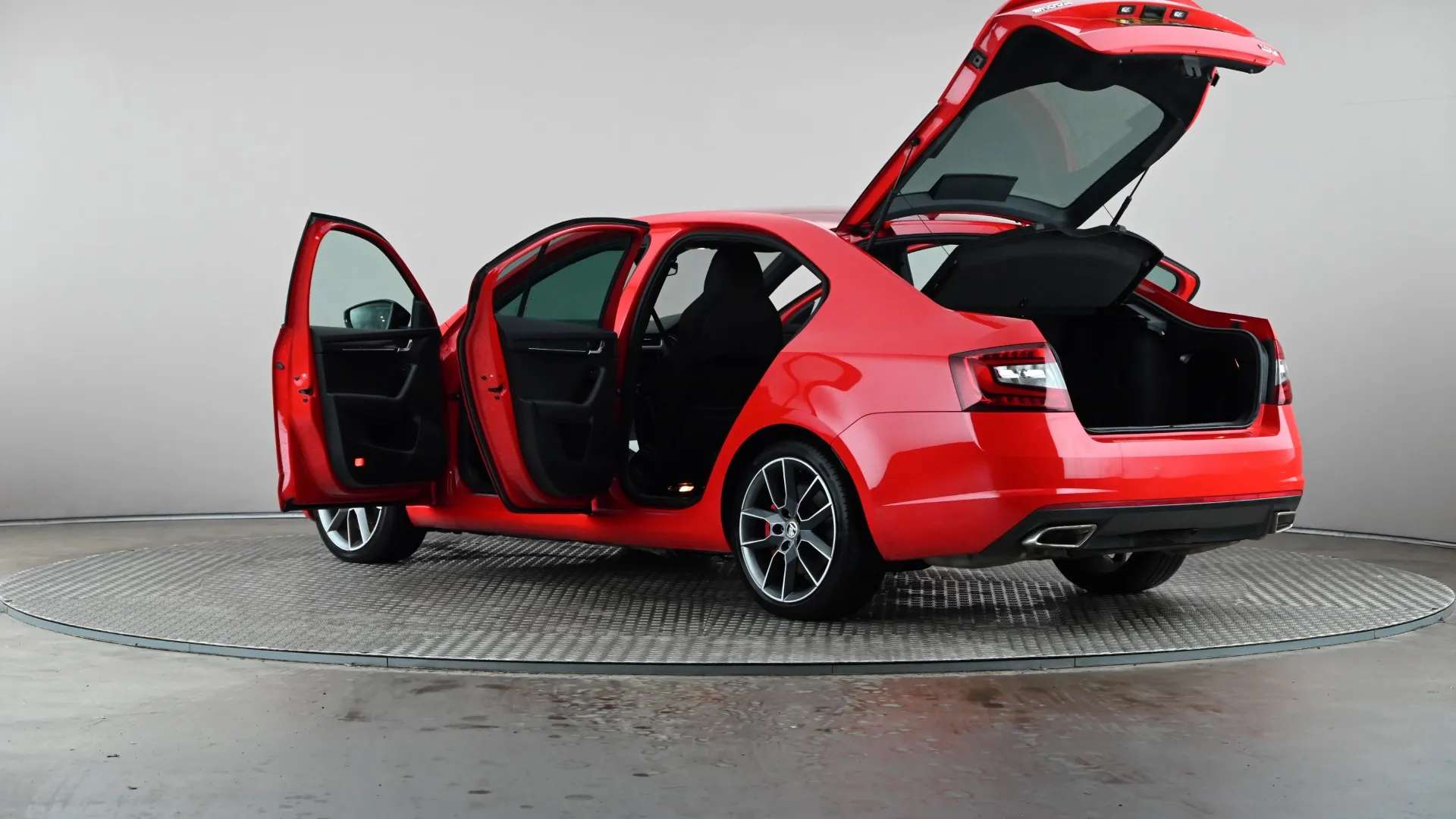 2018 SKODA OCTAVIA 2018 SKODA OCTAVIA