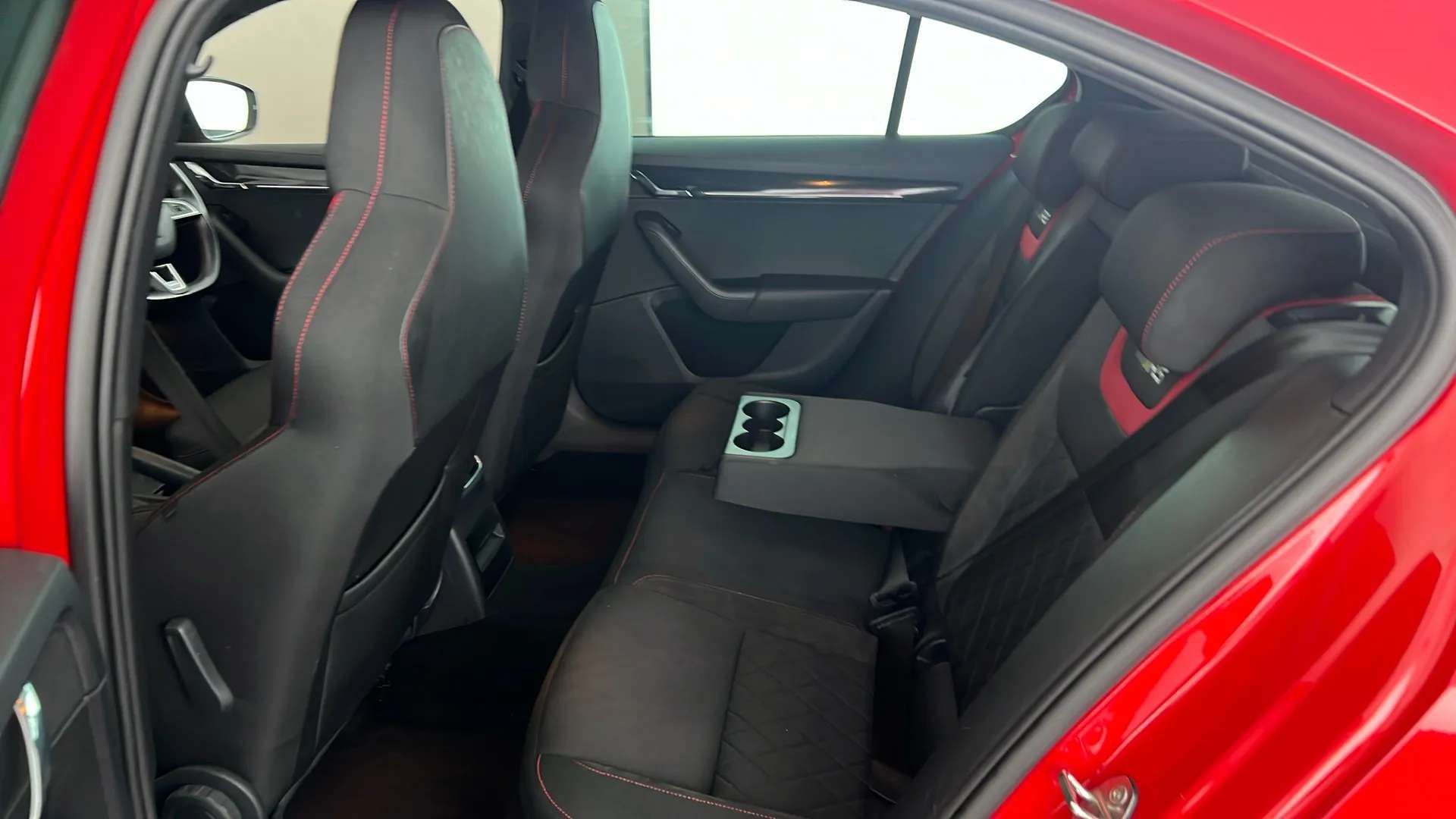 2018 SKODA OCTAVIA 2018 SKODA OCTAVIA