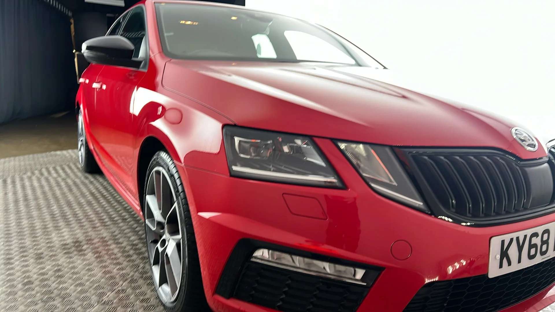 2018 SKODA OCTAVIA 2018 SKODA OCTAVIA