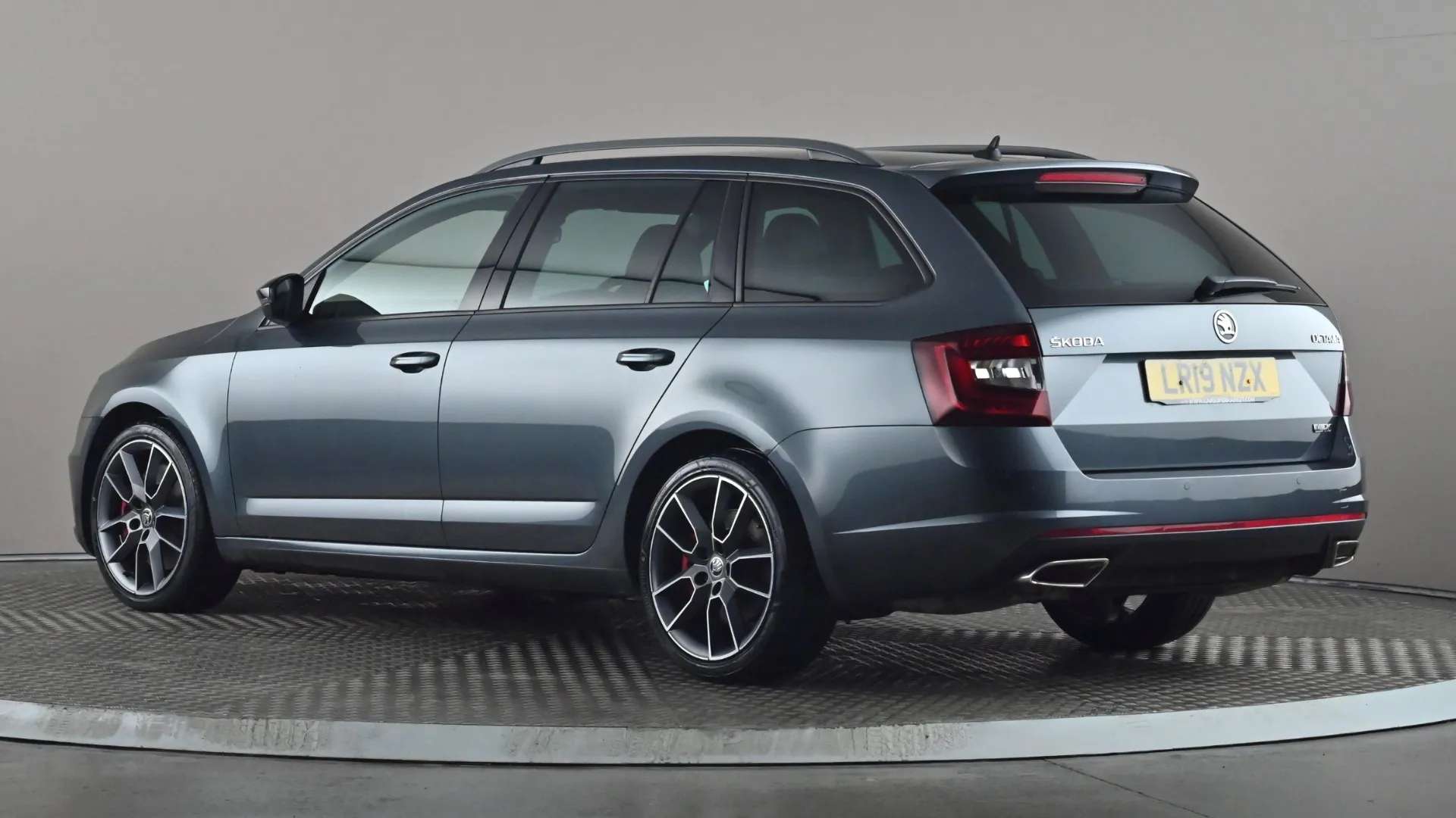 2019 SKODA OCTAVIA 2019 SKODA OCTAVIA