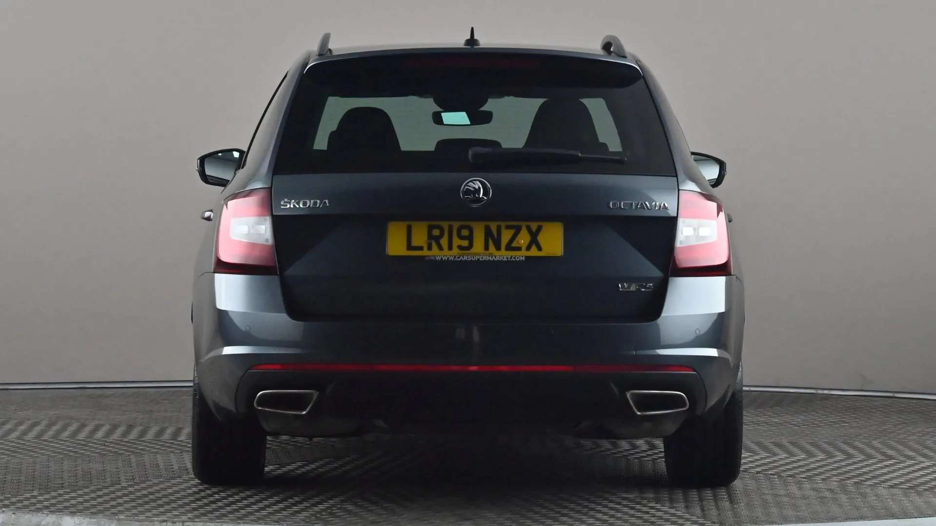 2019 SKODA OCTAVIA 2019 SKODA OCTAVIA