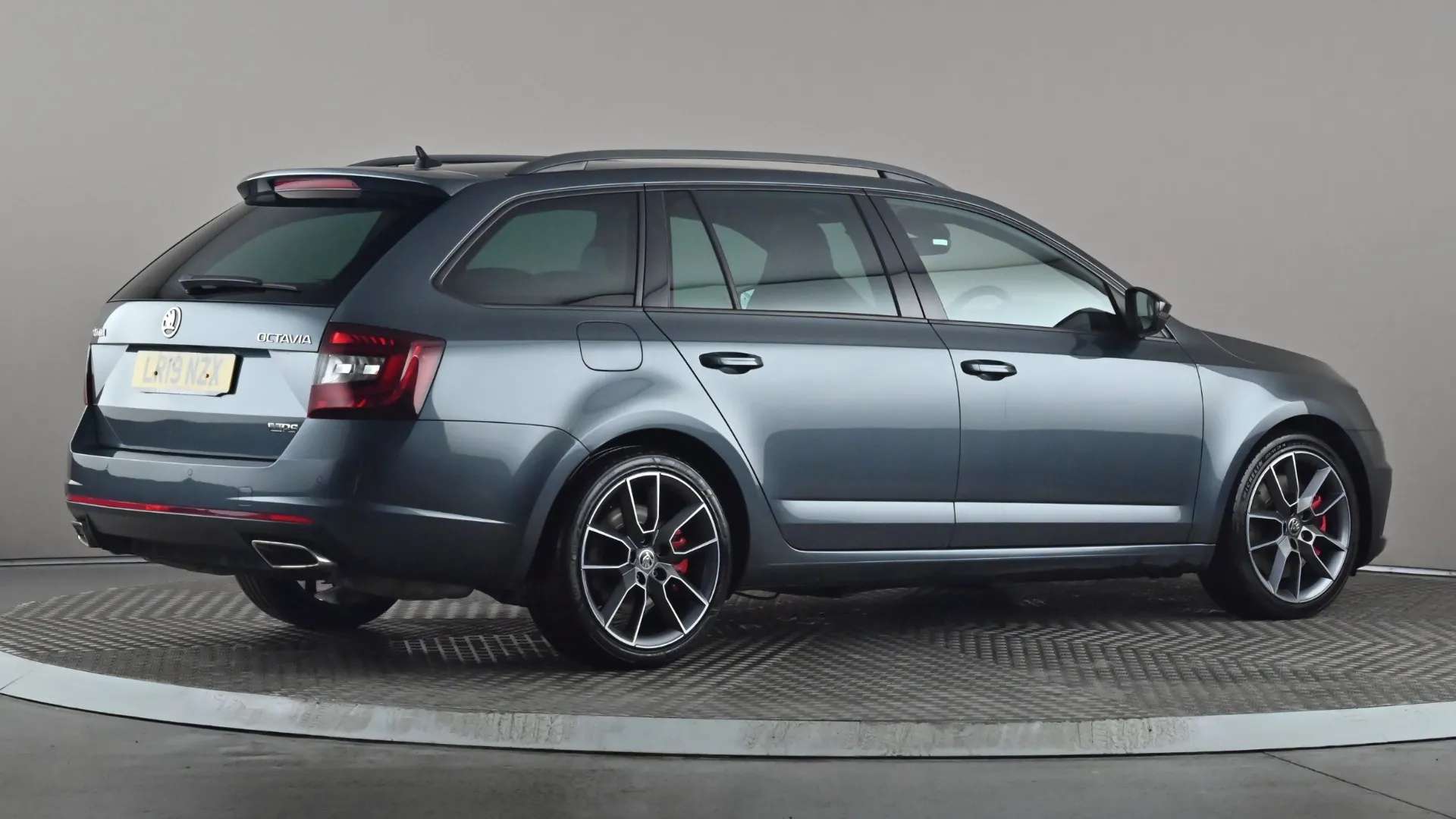 2019 SKODA OCTAVIA 2019 SKODA OCTAVIA