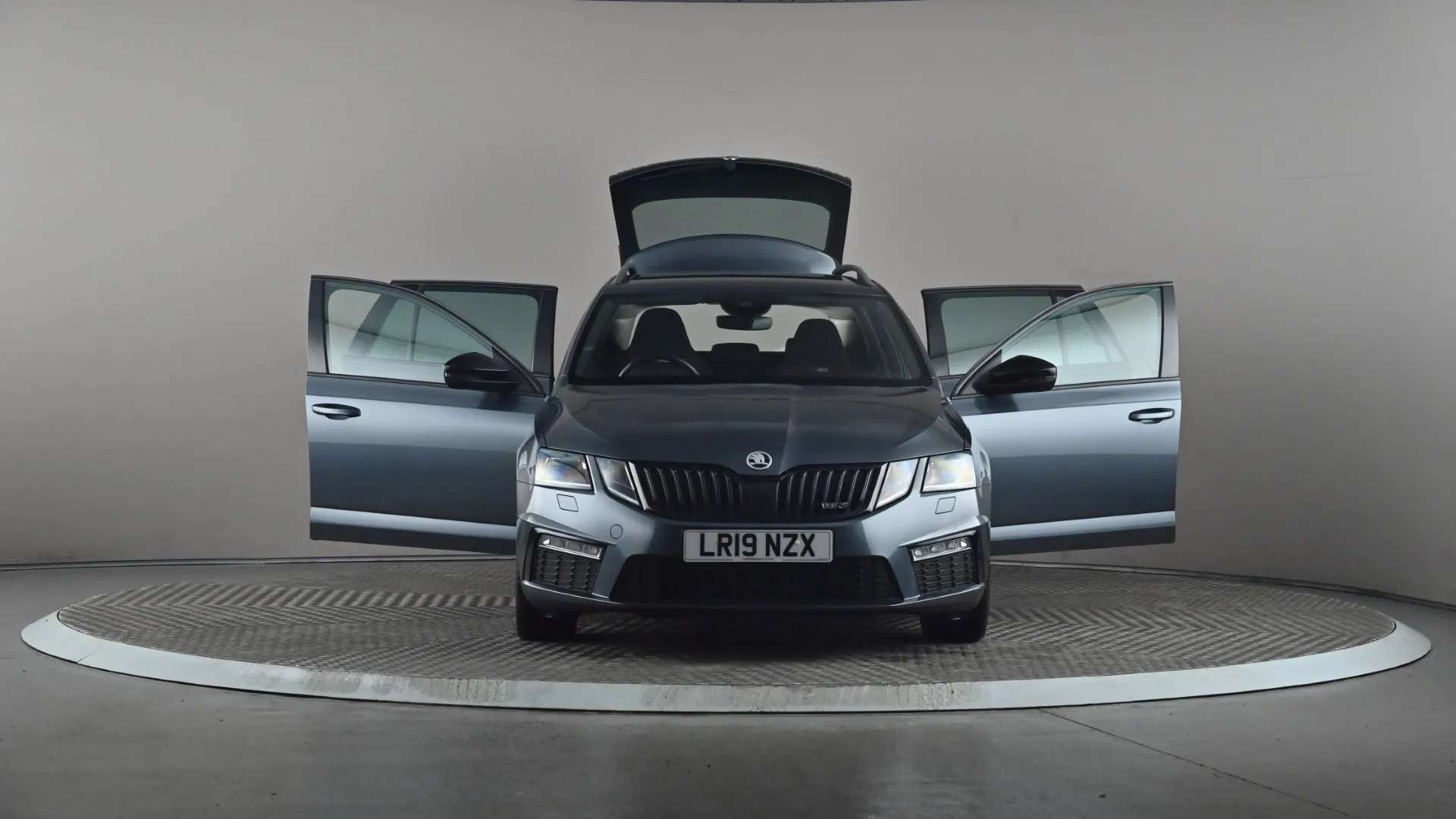 2019 SKODA OCTAVIA 2019 SKODA OCTAVIA