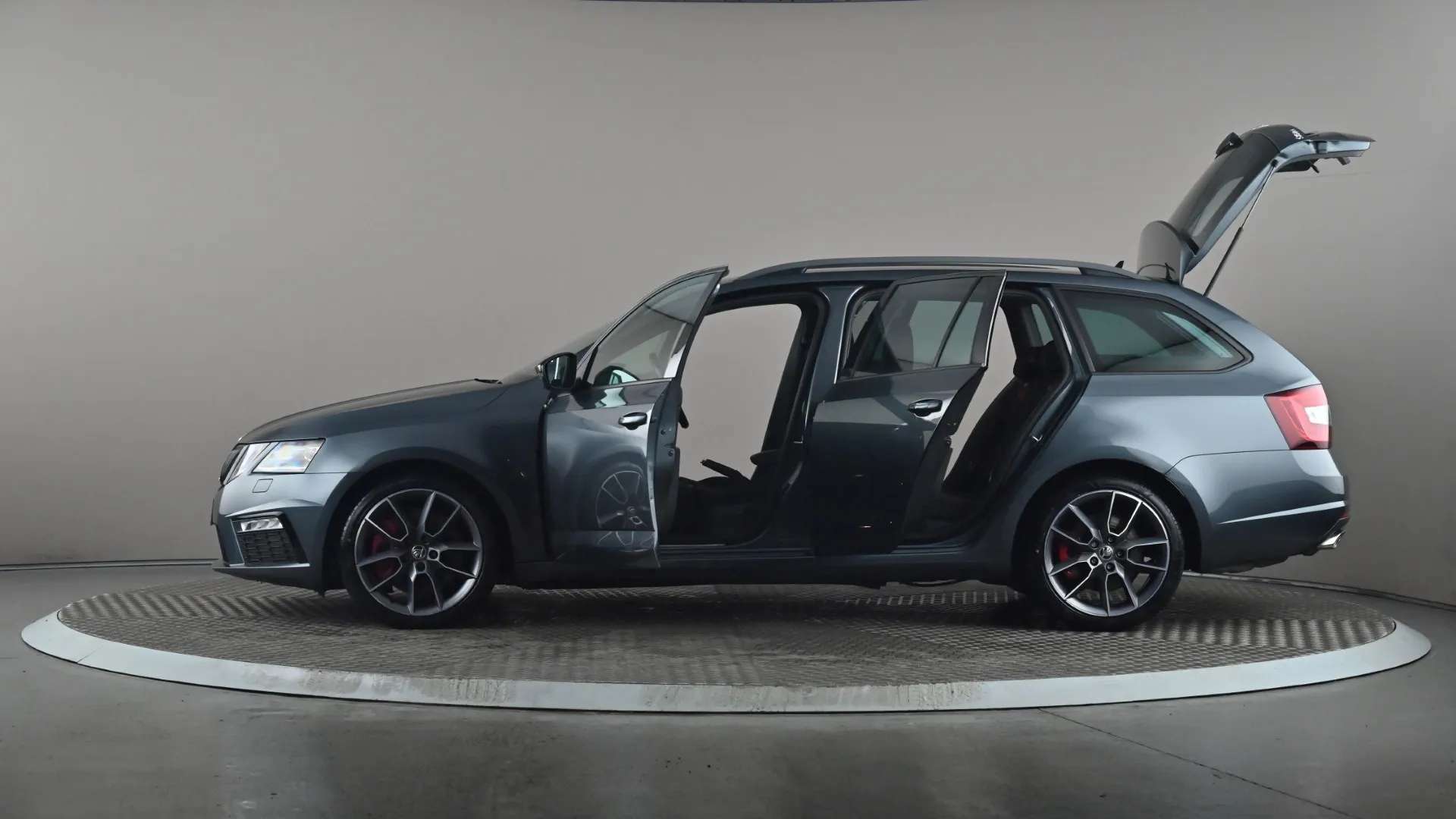 2019 SKODA OCTAVIA 2019 SKODA OCTAVIA