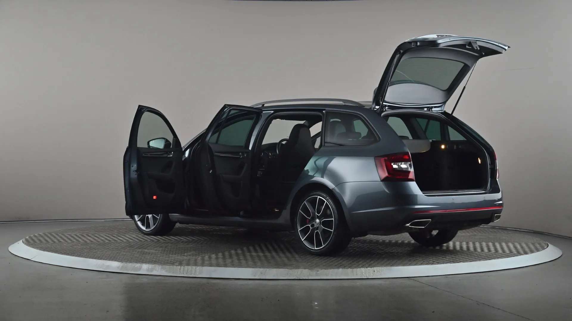 2019 SKODA OCTAVIA 2019 SKODA OCTAVIA