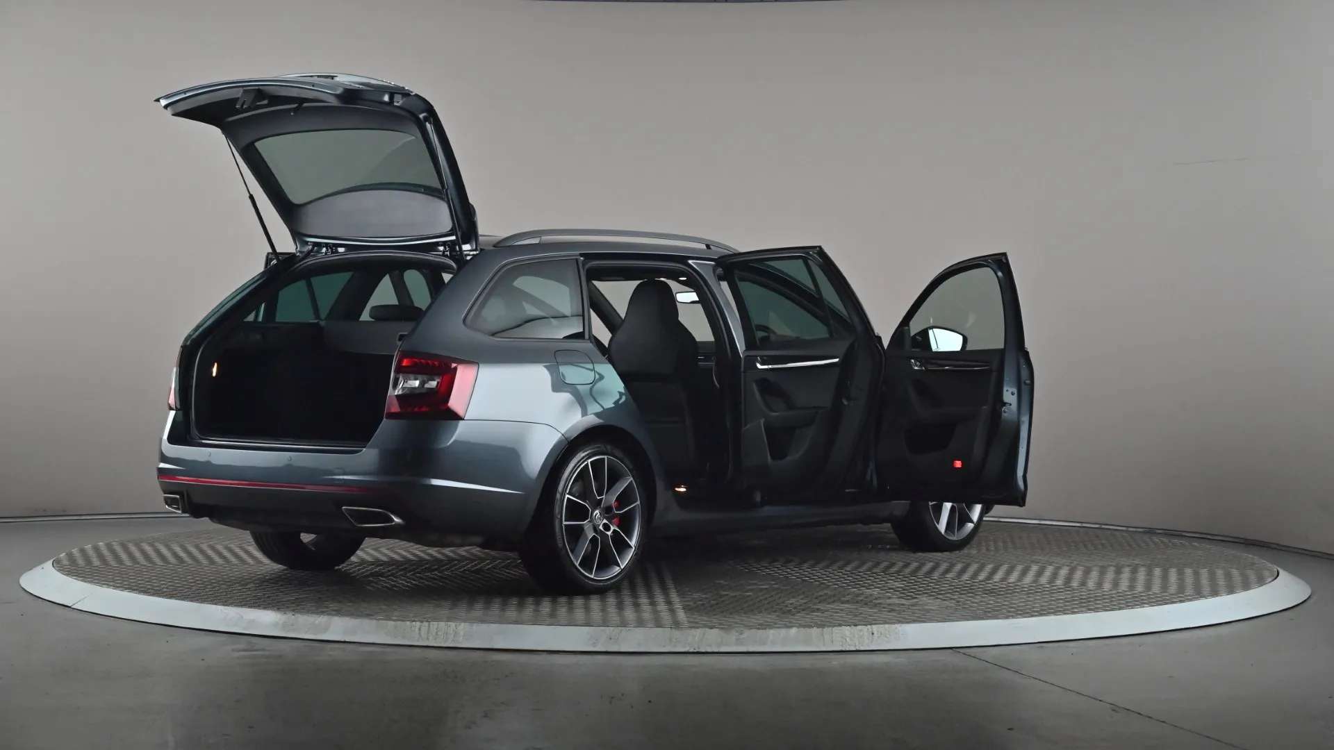 2019 SKODA OCTAVIA 2019 SKODA OCTAVIA