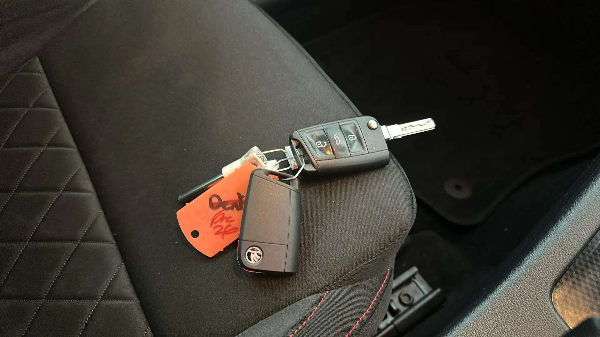 2019 SKODA OCTAVIA 2019 SKODA OCTAVIA