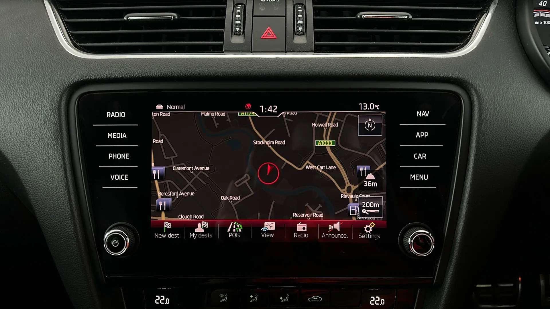 2019 SKODA OCTAVIA 2019 SKODA OCTAVIA