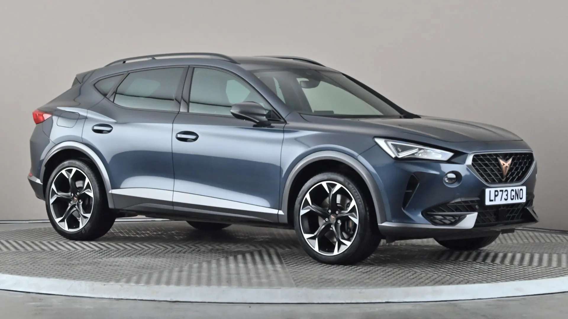 A 2024 CUPRA FORMENTOR 2.0 TSI 245 VZ2 DSG A 2024 CUPRA FORMENTOR 2.0 TSI 245 VZ2 DSG