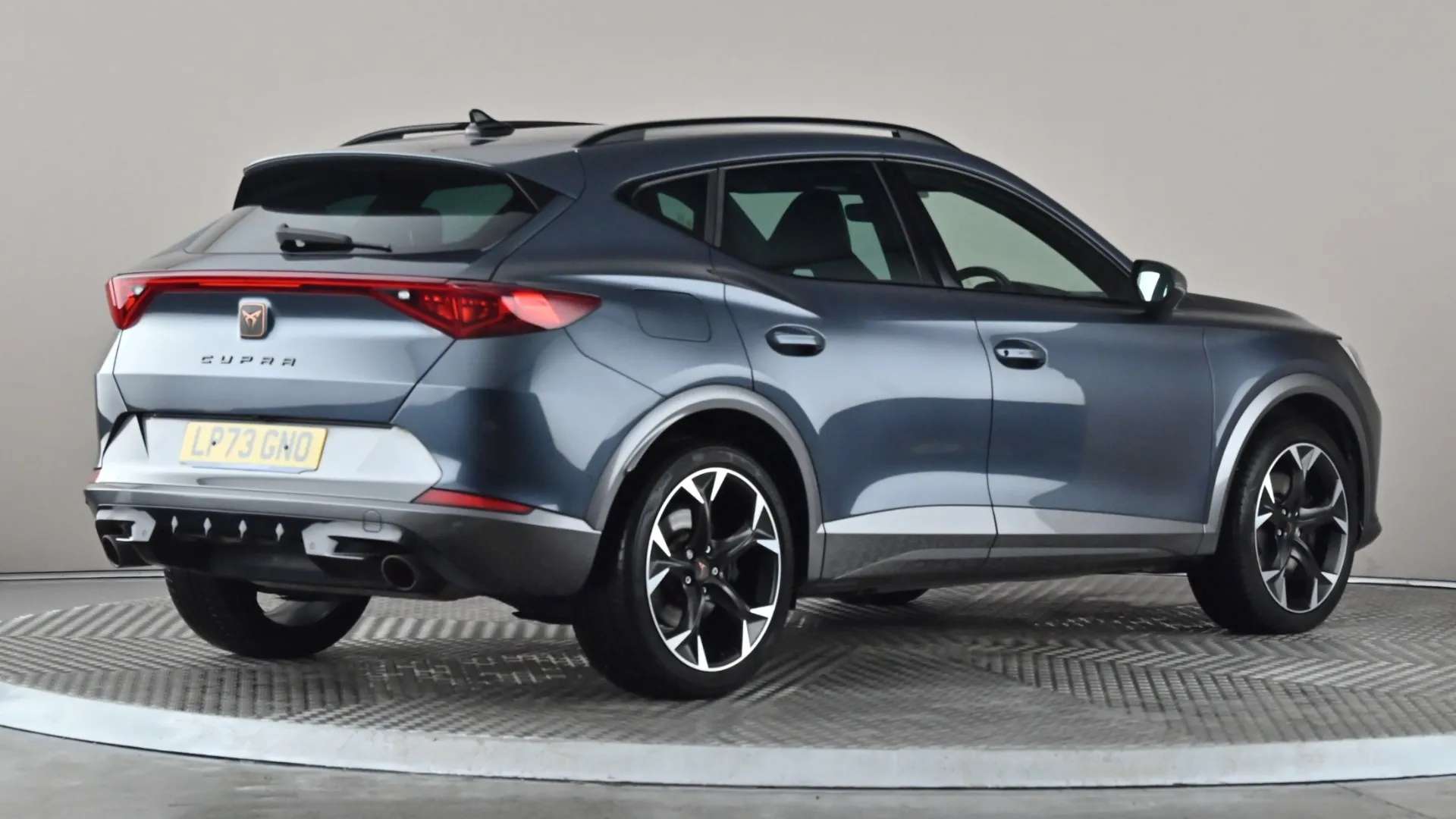 2024 CUPRA FORMENTOR 2024 CUPRA FORMENTOR