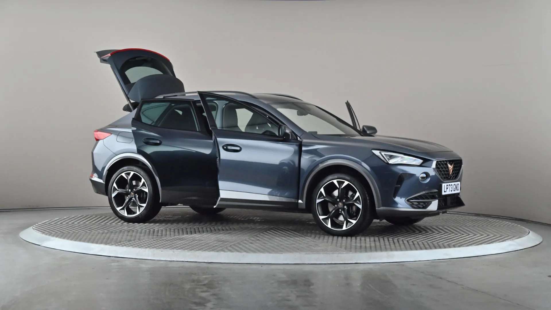 2024 CUPRA FORMENTOR 2024 CUPRA FORMENTOR