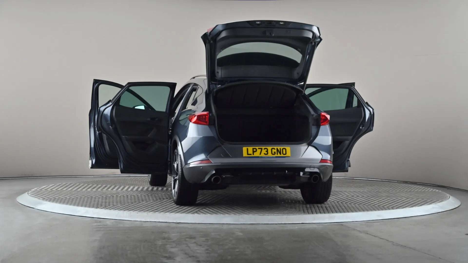 2024 CUPRA FORMENTOR 2024 CUPRA FORMENTOR