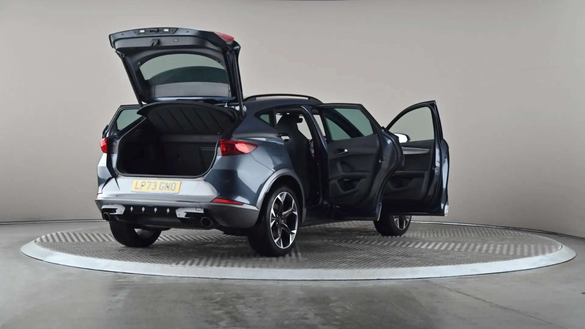 2024 CUPRA FORMENTOR 2024 CUPRA FORMENTOR