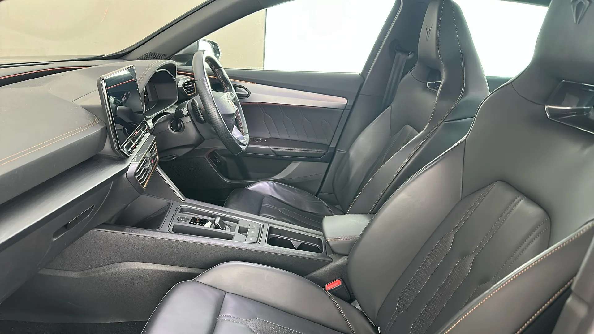 2024 CUPRA FORMENTOR 2024 CUPRA FORMENTOR