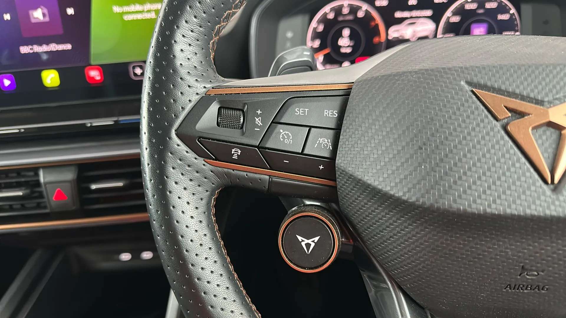 2024 CUPRA FORMENTOR 2024 CUPRA FORMENTOR