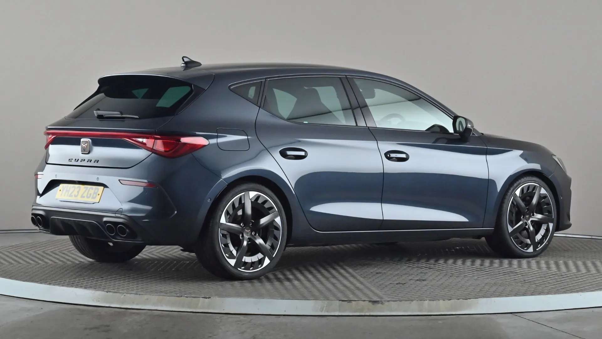 2023 CUPRA LEON 2023 CUPRA LEON