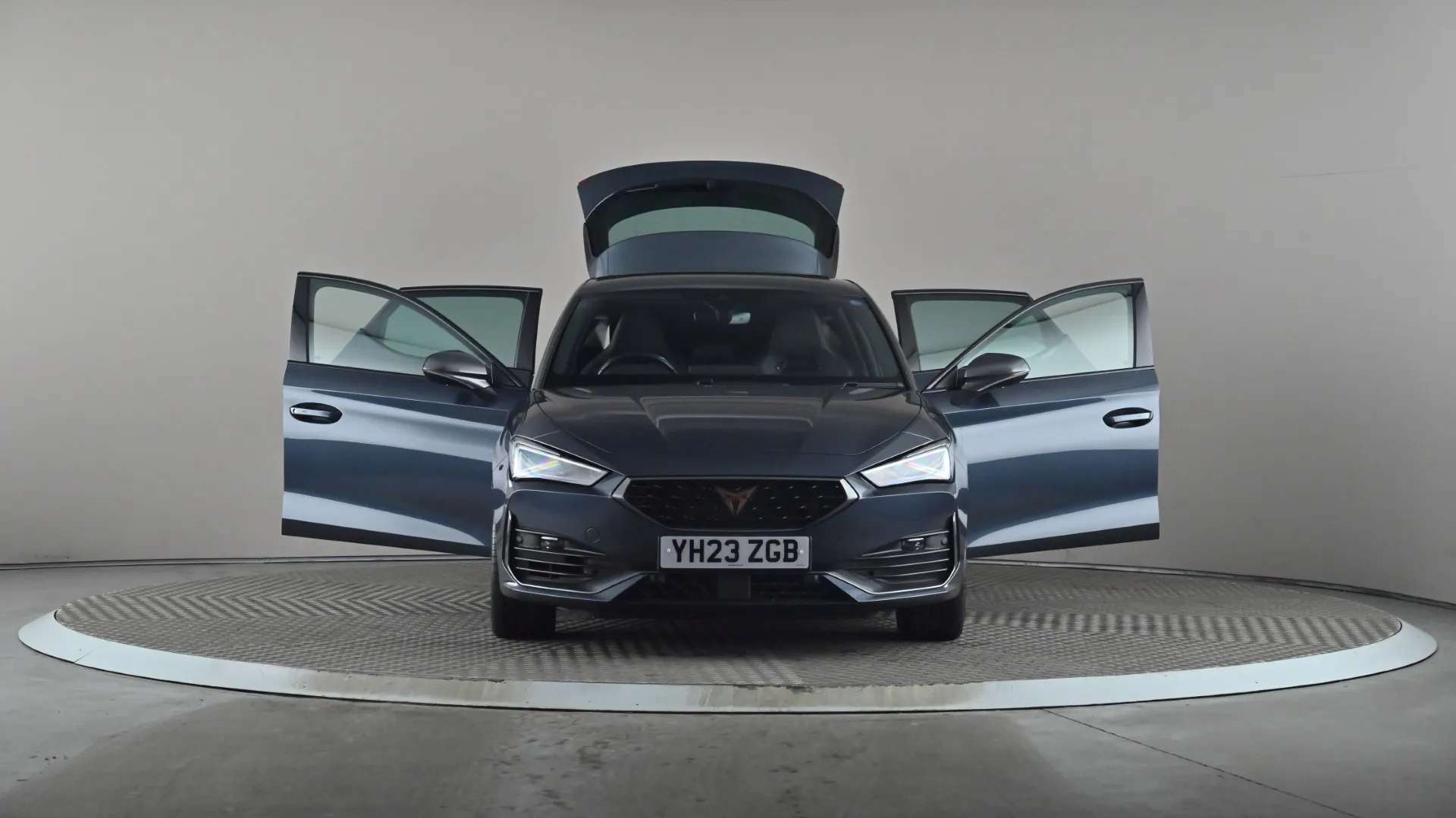 2023 CUPRA LEON 2023 CUPRA LEON