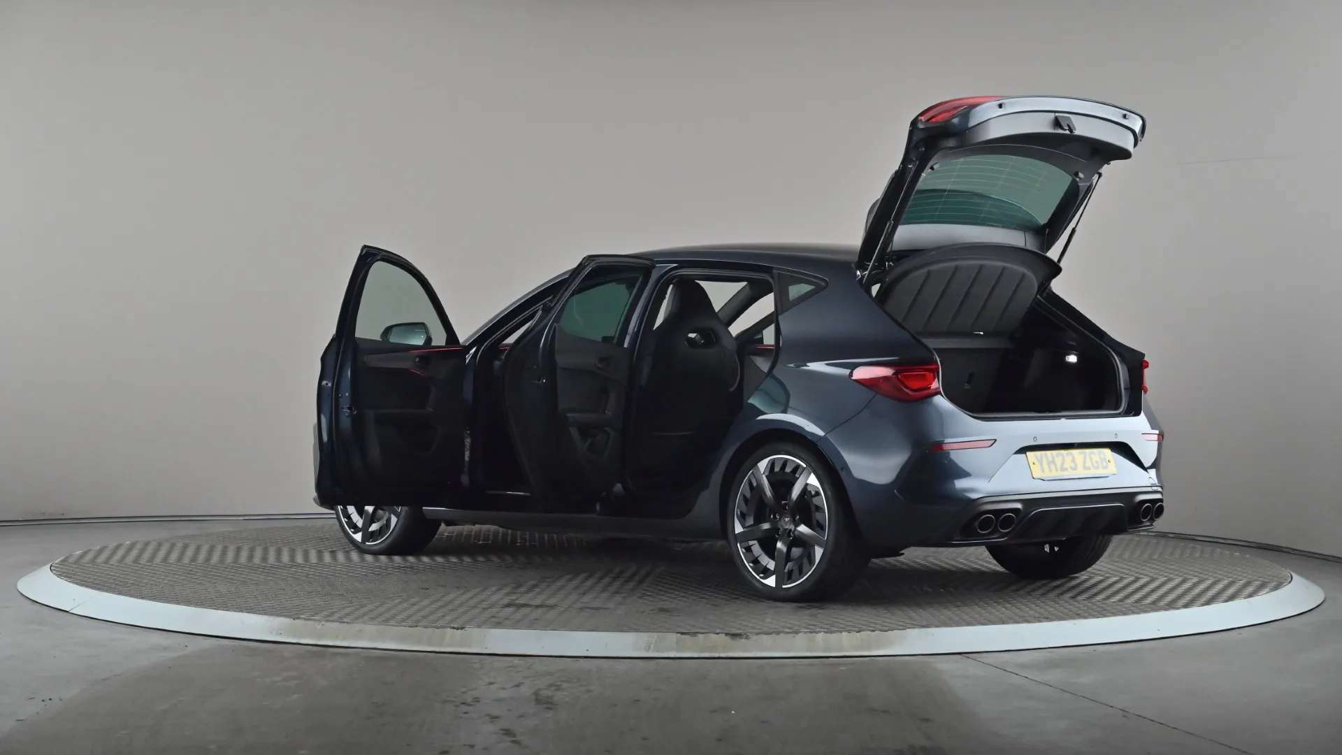 2023 CUPRA LEON 2023 CUPRA LEON