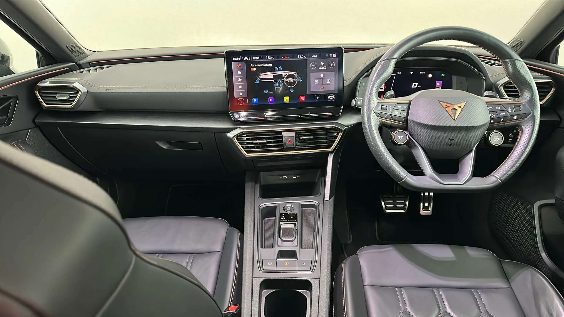 2023 CUPRA LEON 2023 CUPRA LEON