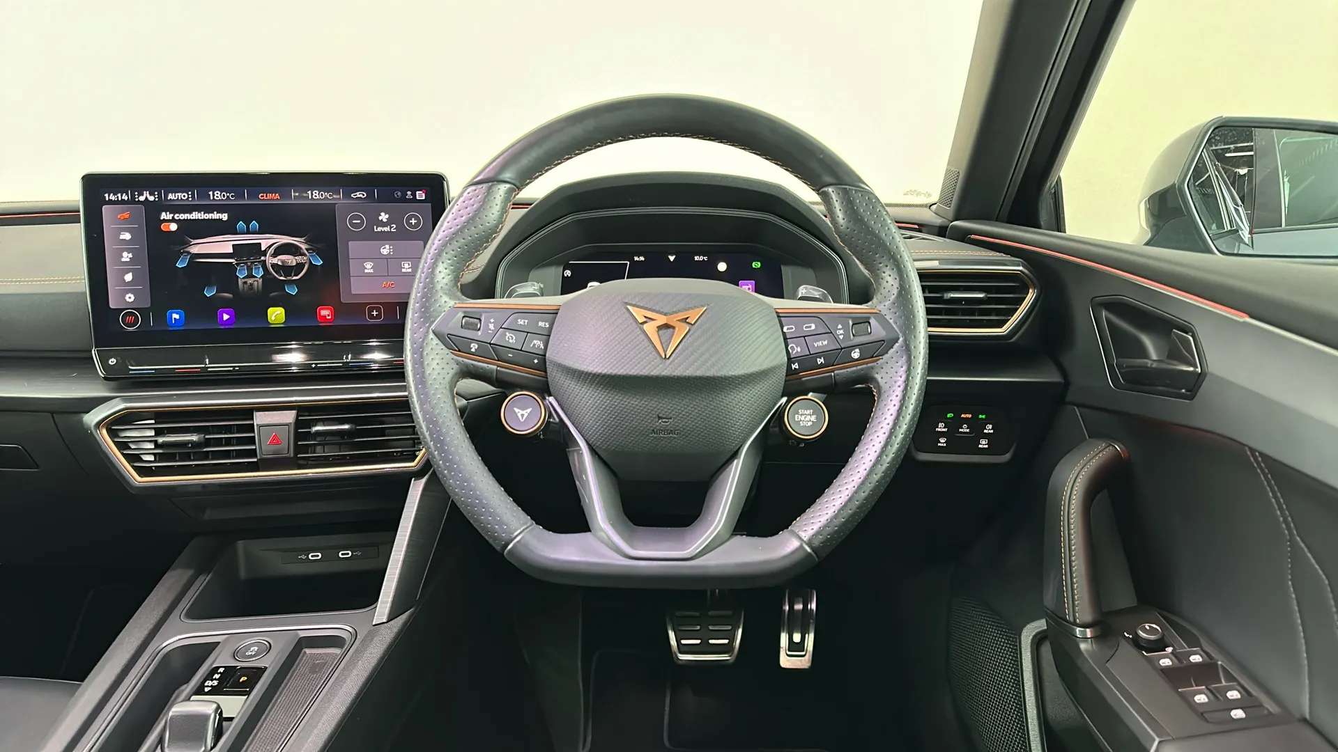 2023 CUPRA LEON 2023 CUPRA LEON