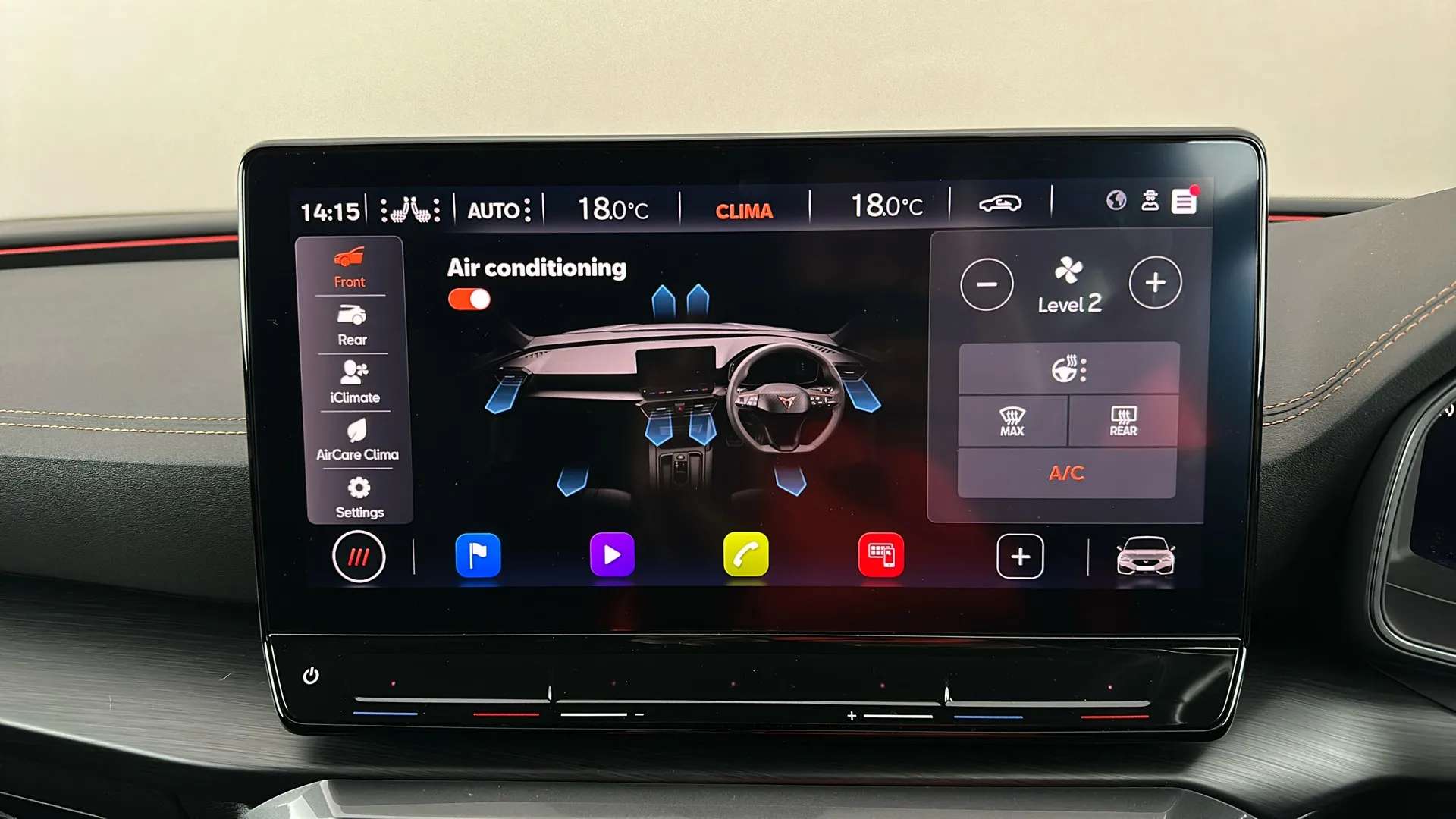 2023 CUPRA LEON 2023 CUPRA LEON