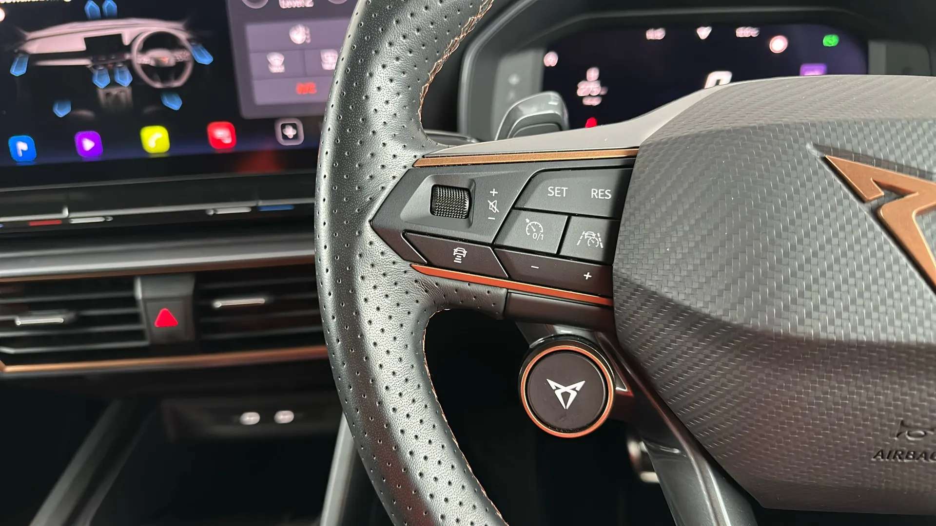 2023 CUPRA LEON 2023 CUPRA LEON
