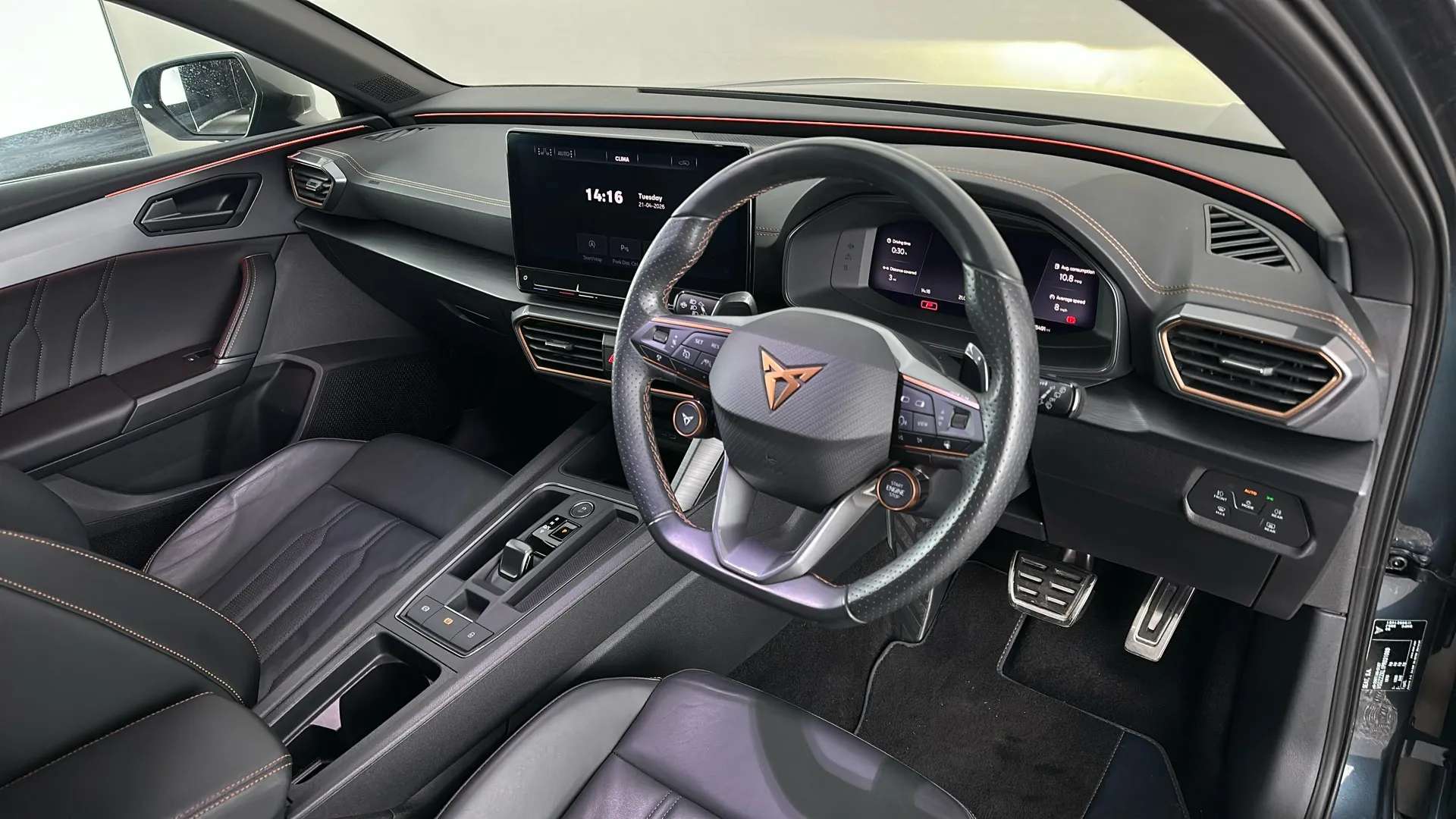 2023 CUPRA LEON 2023 CUPRA LEON