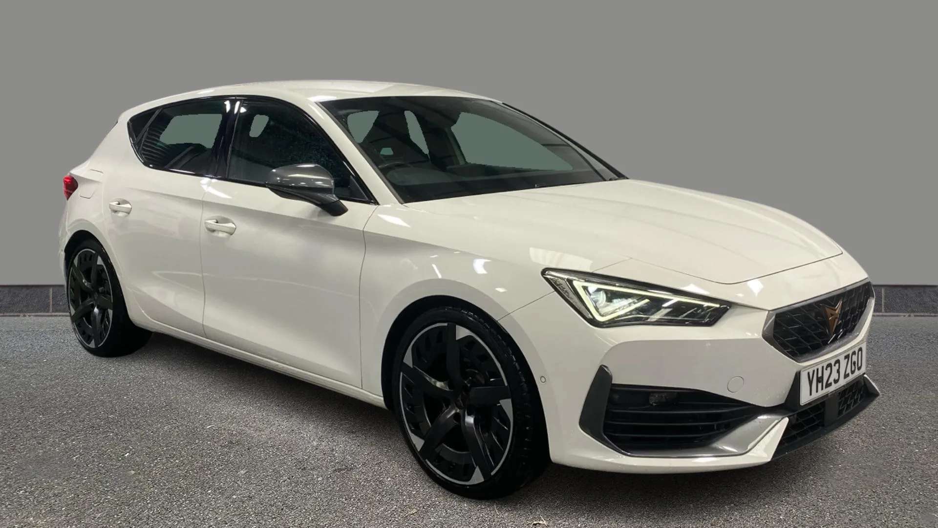 A 2023 CUPRA LEON 2.0 TSI 300 VZ3 DSG A 2023 CUPRA LEON 2.0 TSI 300 VZ3 DSG
