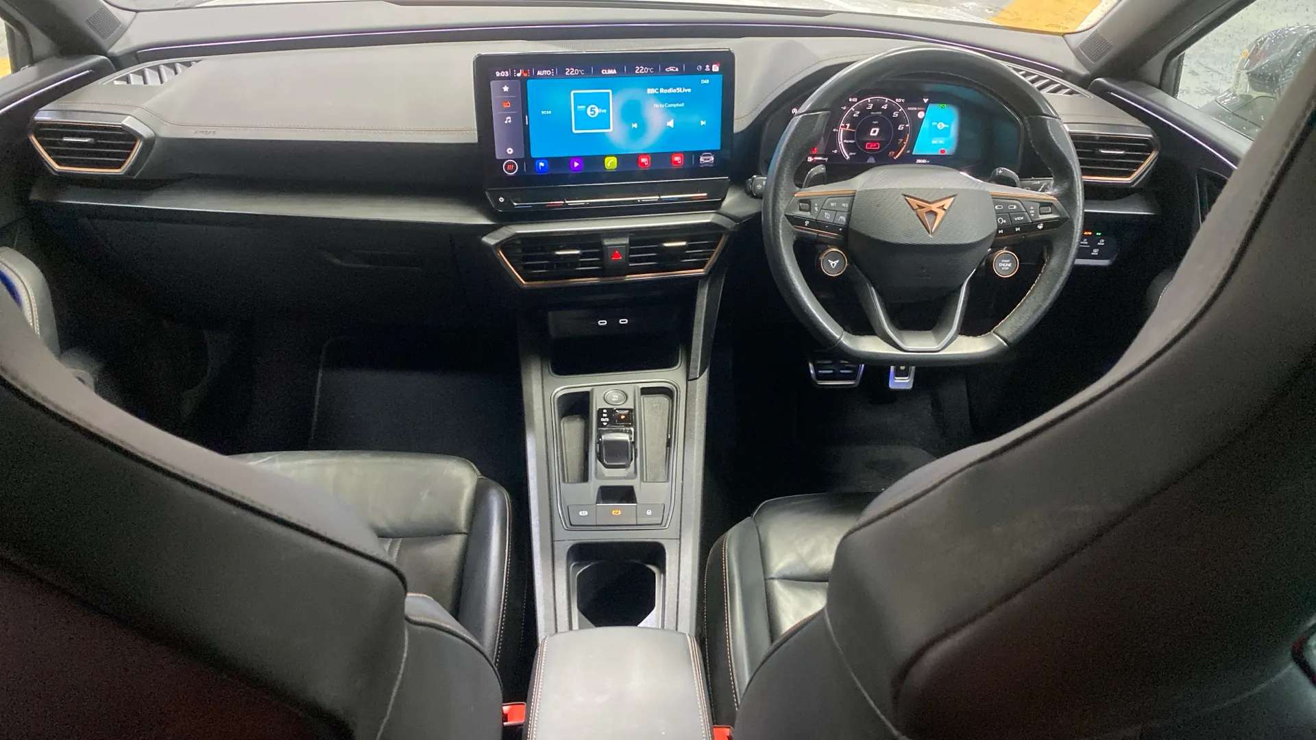 2023 CUPRA LEON 2023 CUPRA LEON