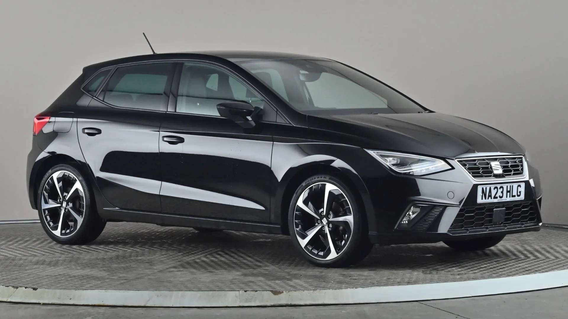 A 2023 SEAT IBIZA 1.0 TSI 95 FR Sport A 2023 SEAT IBIZA 1.0 TSI 95 FR Sport