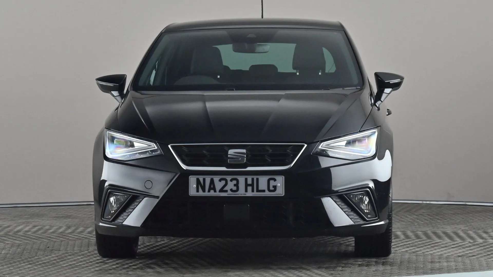 A 2023 SEAT IBIZA 1.0 TSI 95 FR Sport A 2023 SEAT IBIZA 1.0 TSI 95 FR Sport