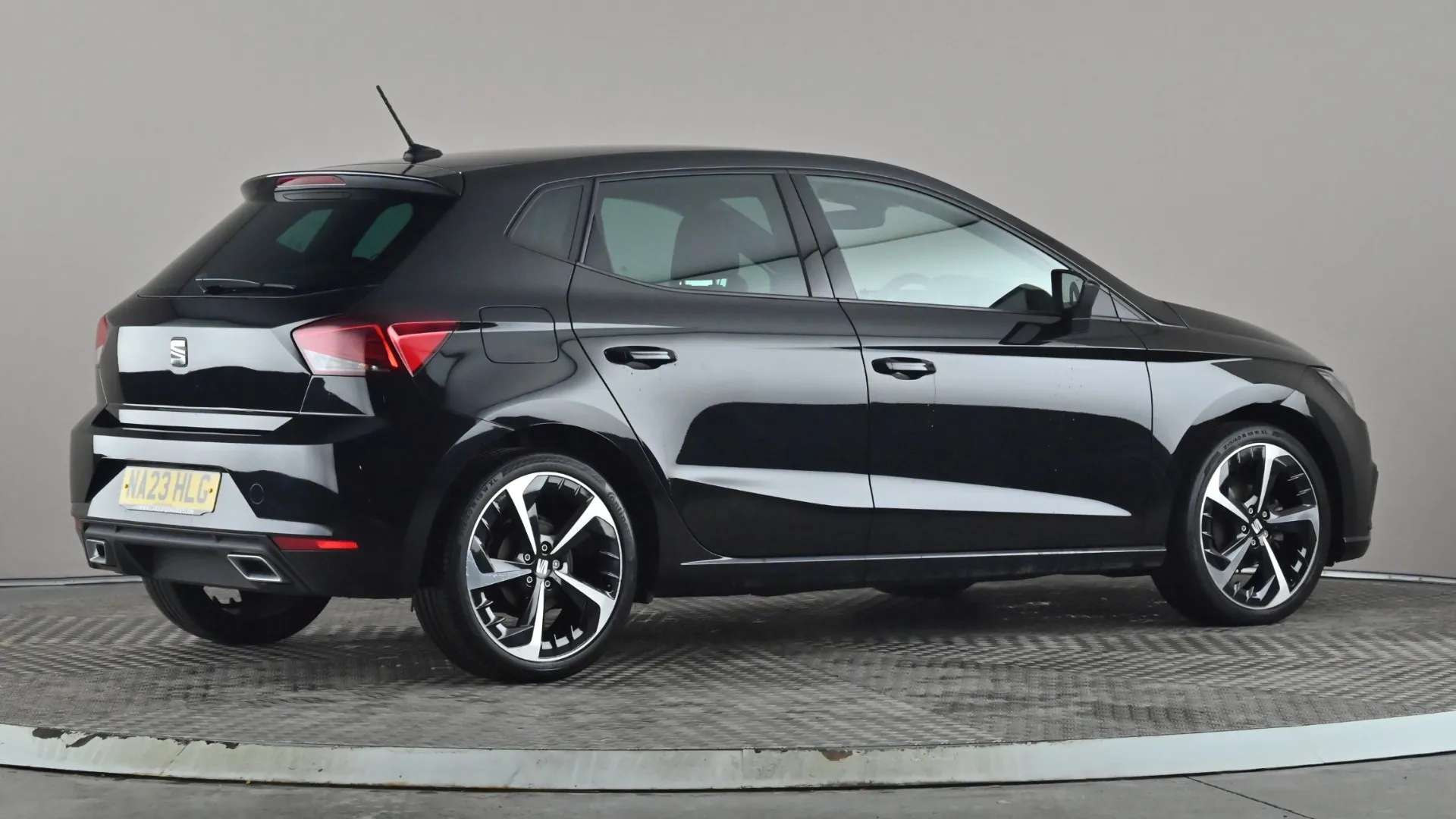 2023 SEAT IBIZA 2023 SEAT IBIZA