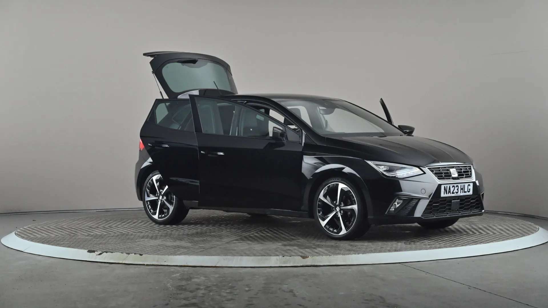 2023 SEAT IBIZA 2023 SEAT IBIZA