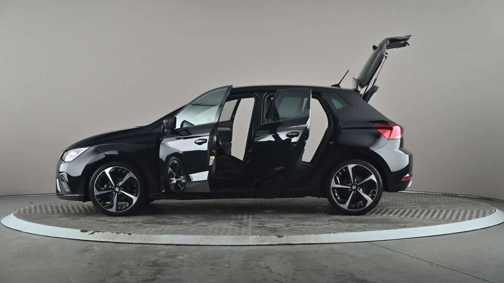 2023 SEAT IBIZA 2023 SEAT IBIZA