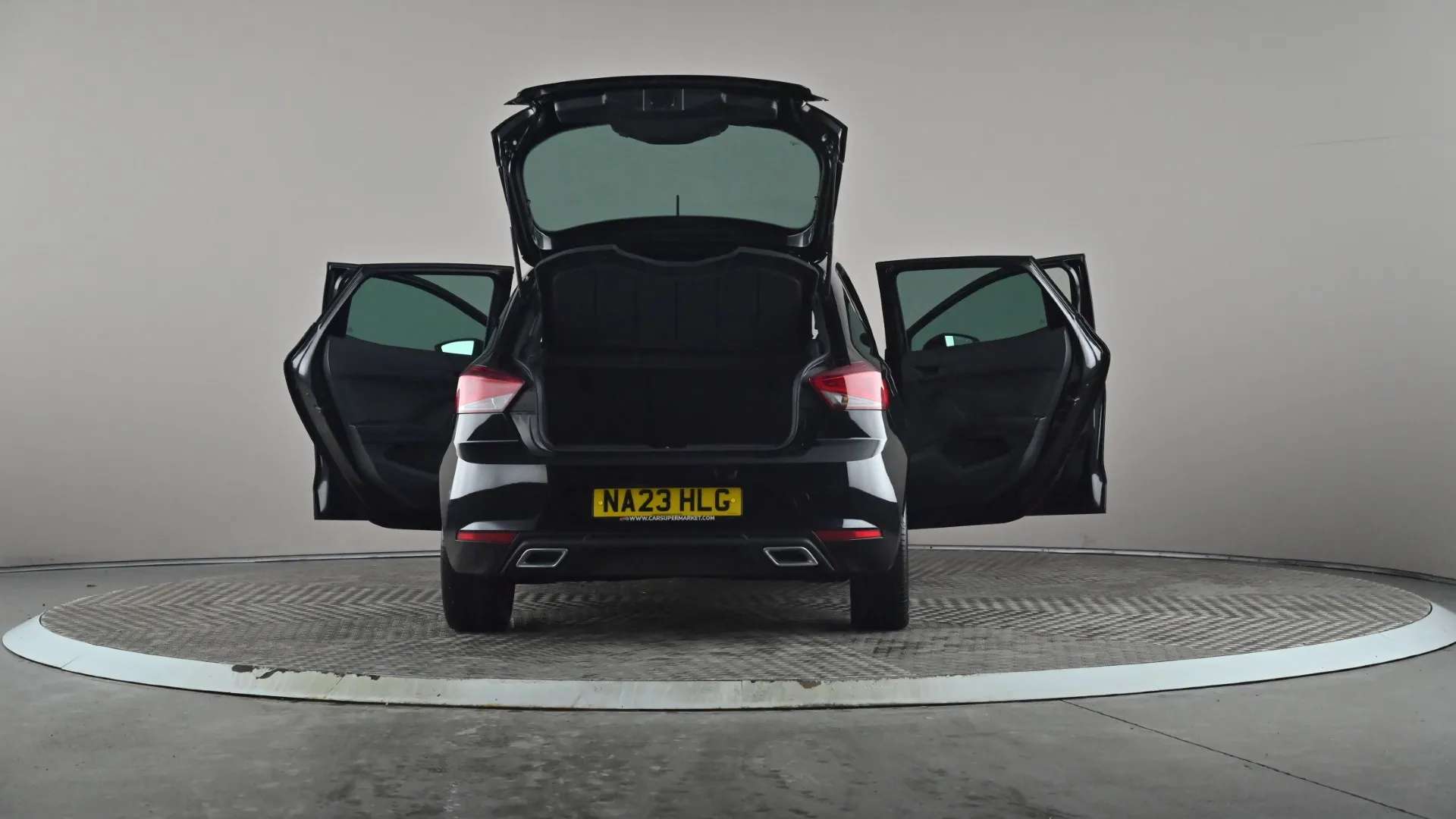 2023 SEAT IBIZA 2023 SEAT IBIZA