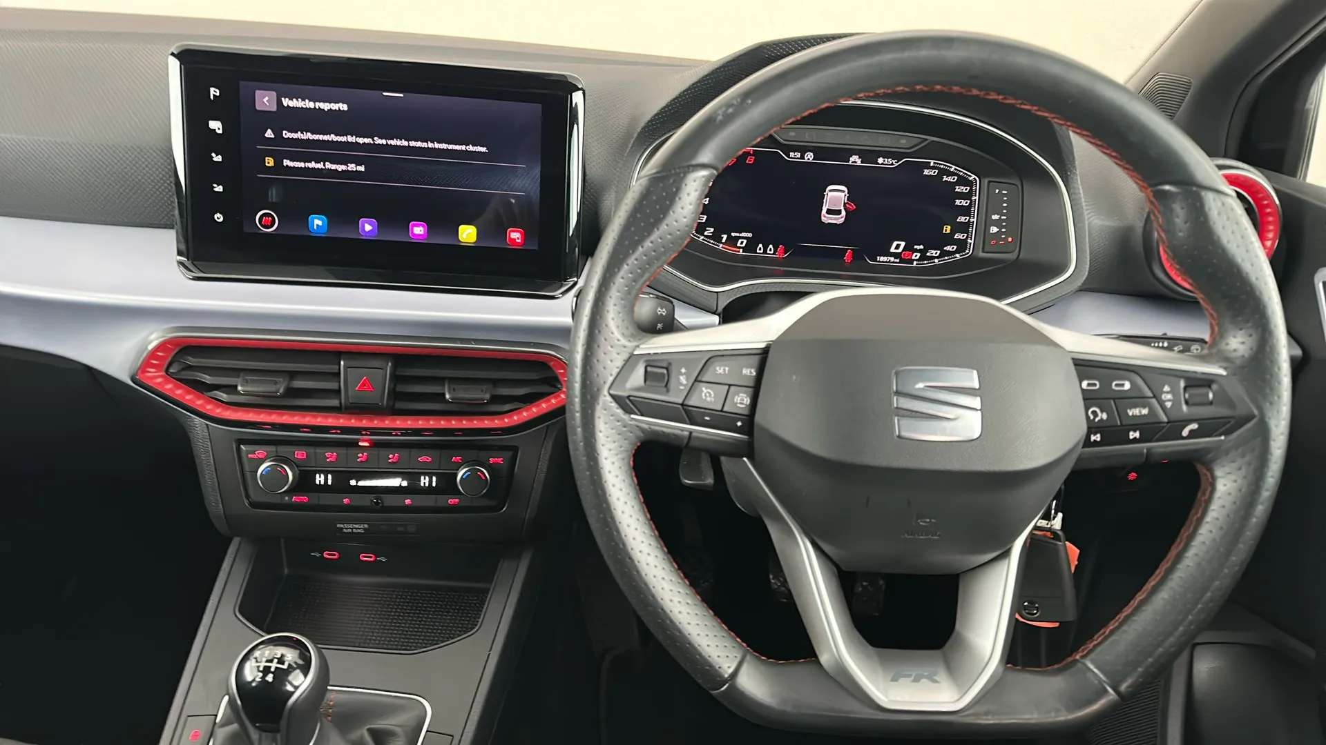 2023 SEAT IBIZA 2023 SEAT IBIZA