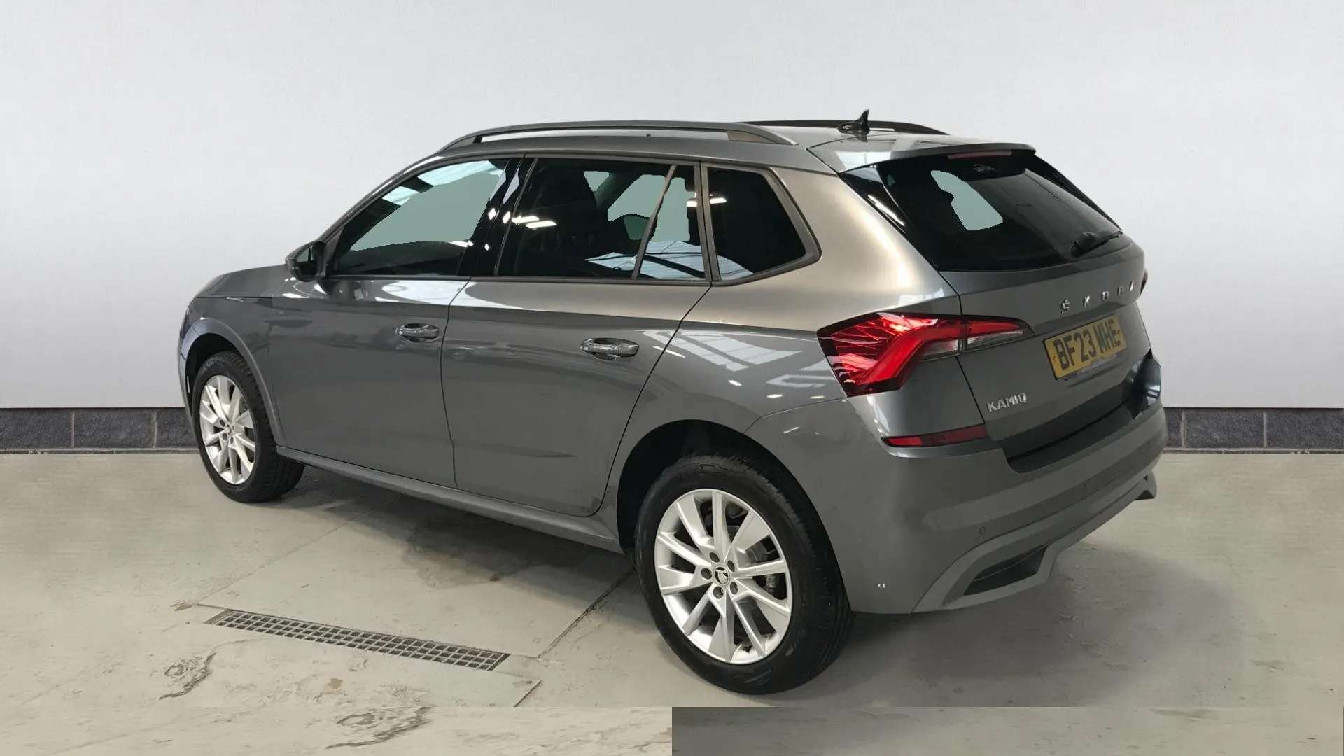 A 2023 SKODA KAMIQ 1.0 TSI 95 SE Drive A 2023 SKODA KAMIQ 1.0 TSI 95 SE Drive