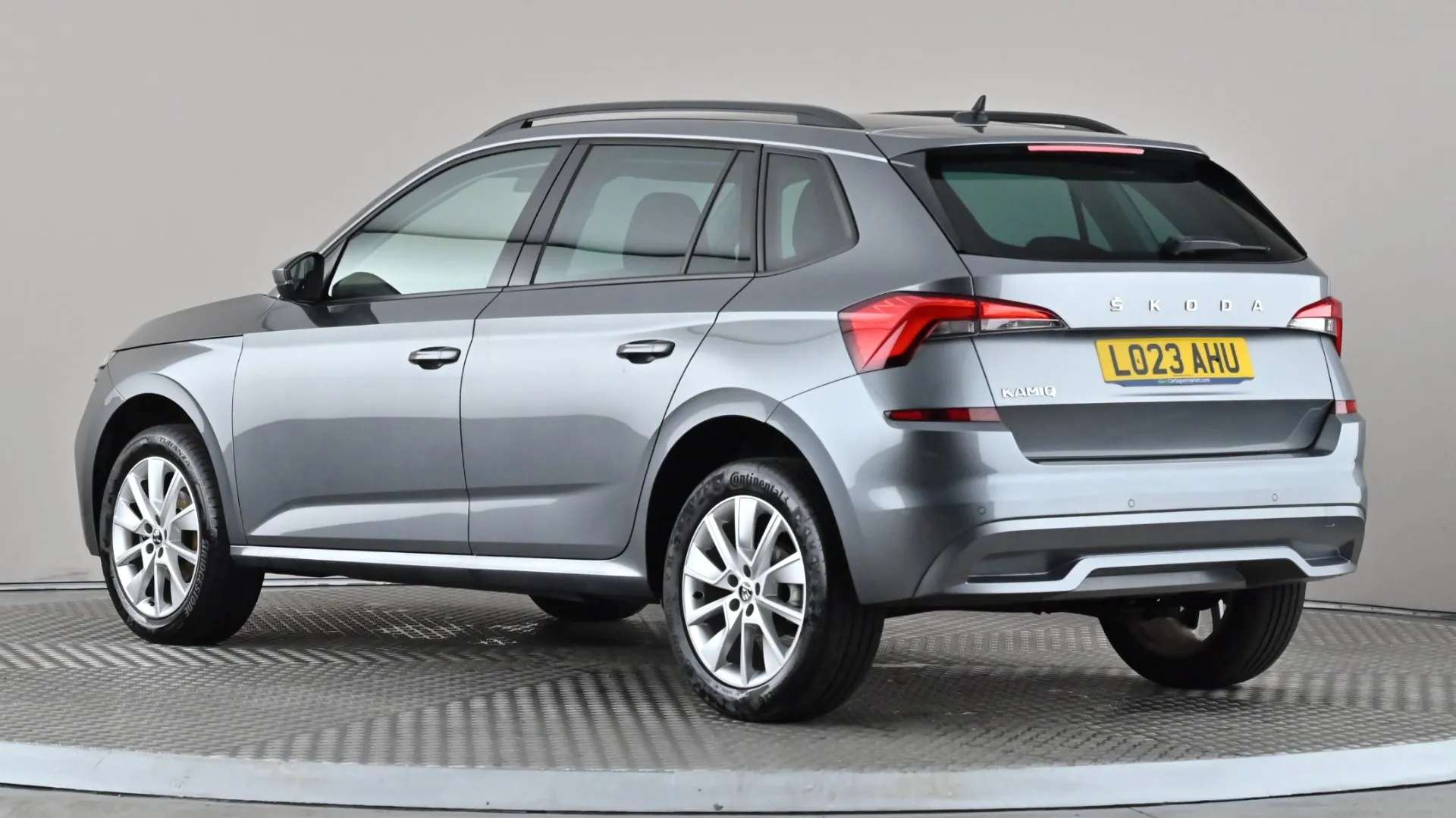 A 2023 SKODA KAMIQ 1.0 TSI 95 SE Drive A 2023 SKODA KAMIQ 1.0 TSI 95 SE Drive