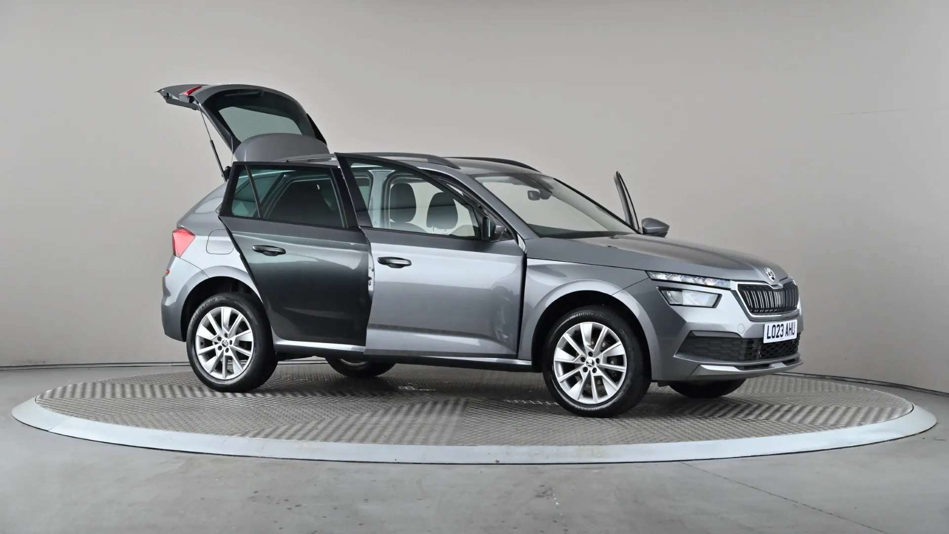 2023 SKODA KAMIQ 2023 SKODA KAMIQ
