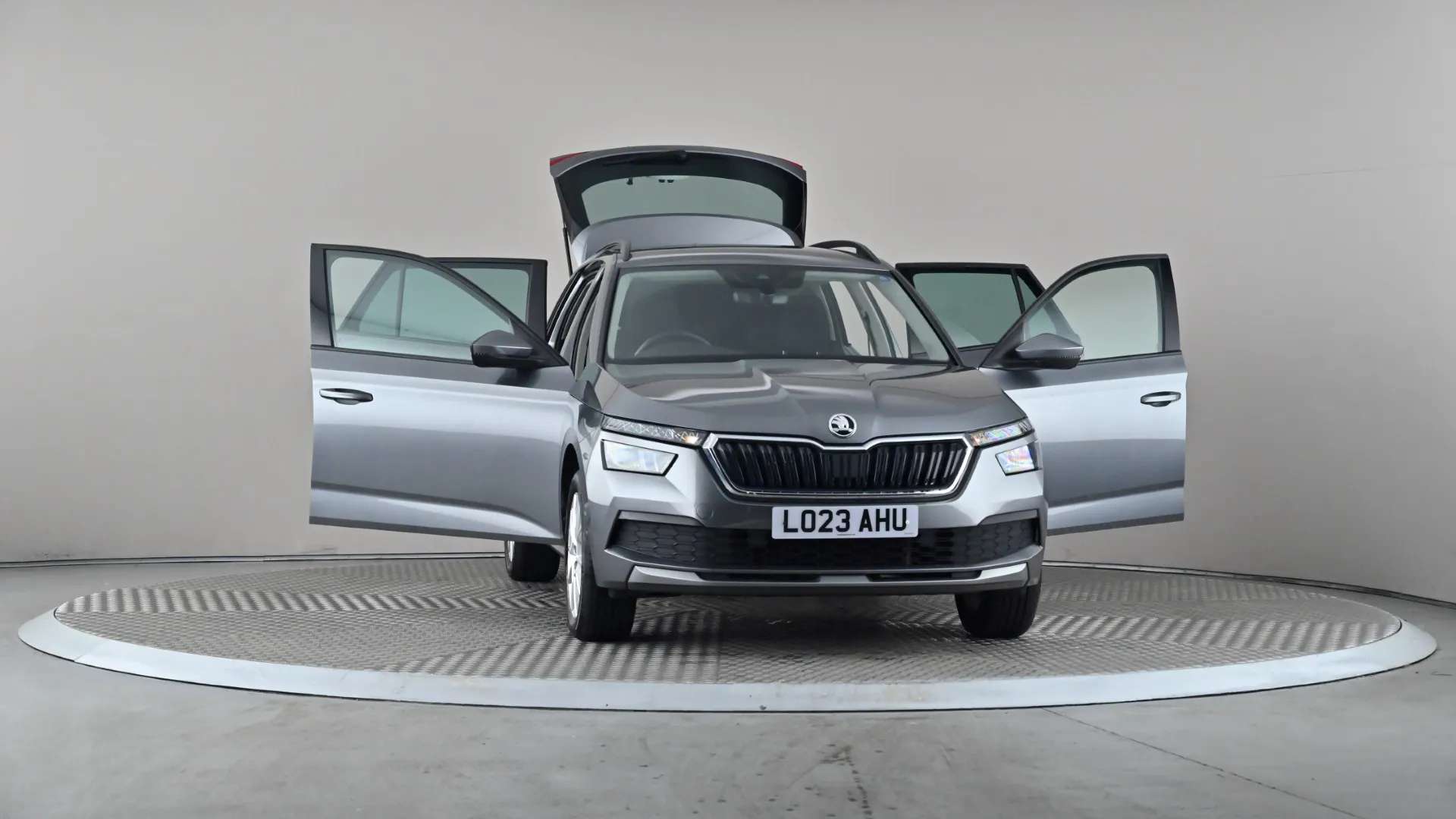 2023 SKODA KAMIQ 2023 SKODA KAMIQ