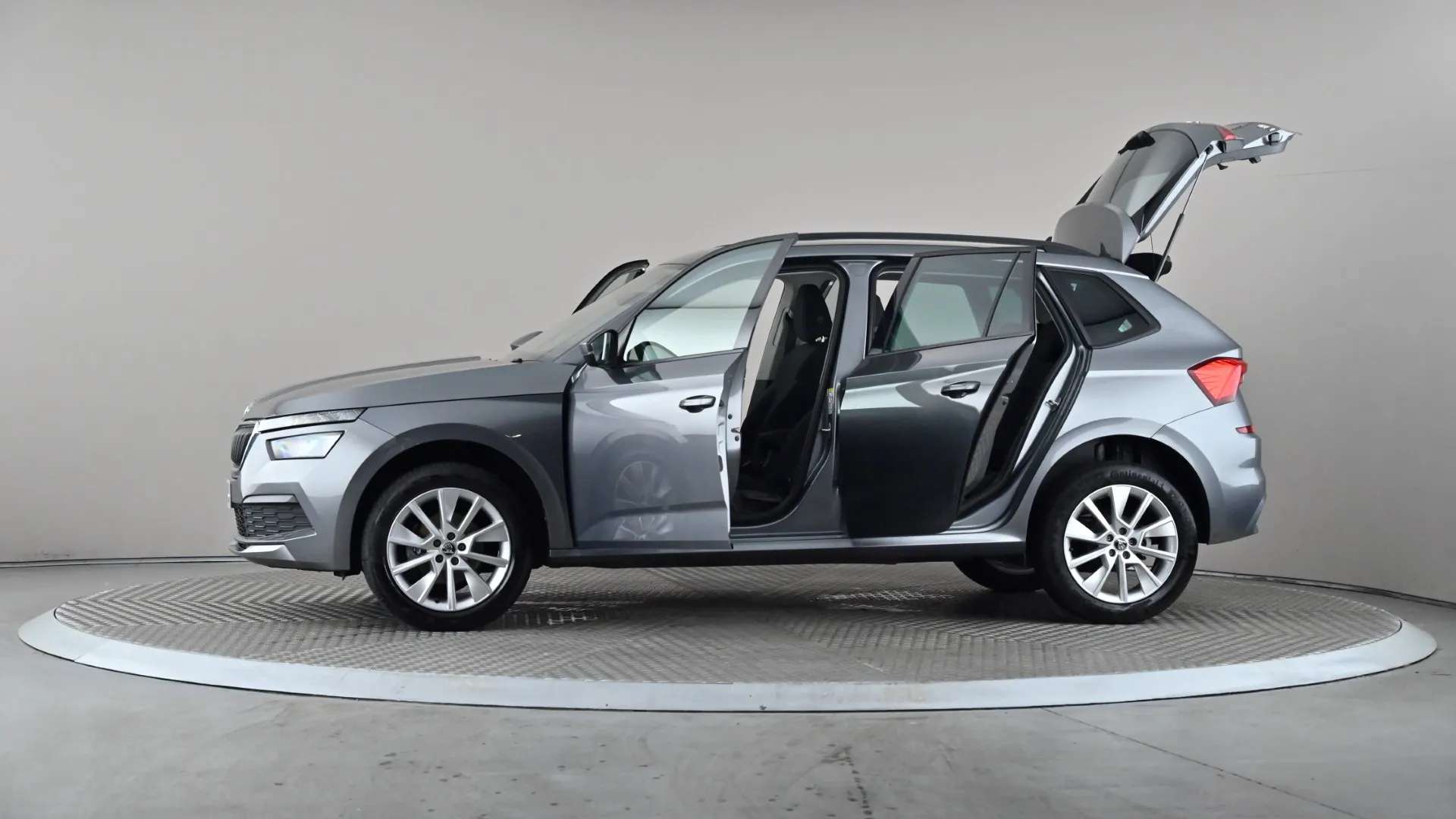 2023 SKODA KAMIQ 2023 SKODA KAMIQ