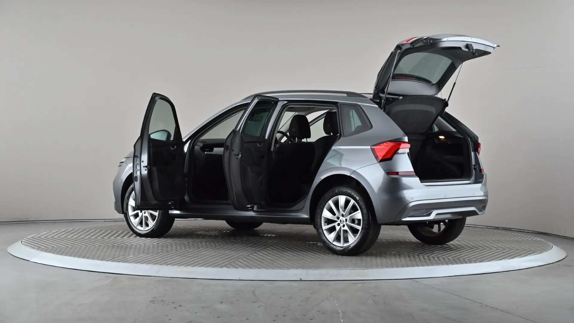 2023 SKODA KAMIQ 2023 SKODA KAMIQ