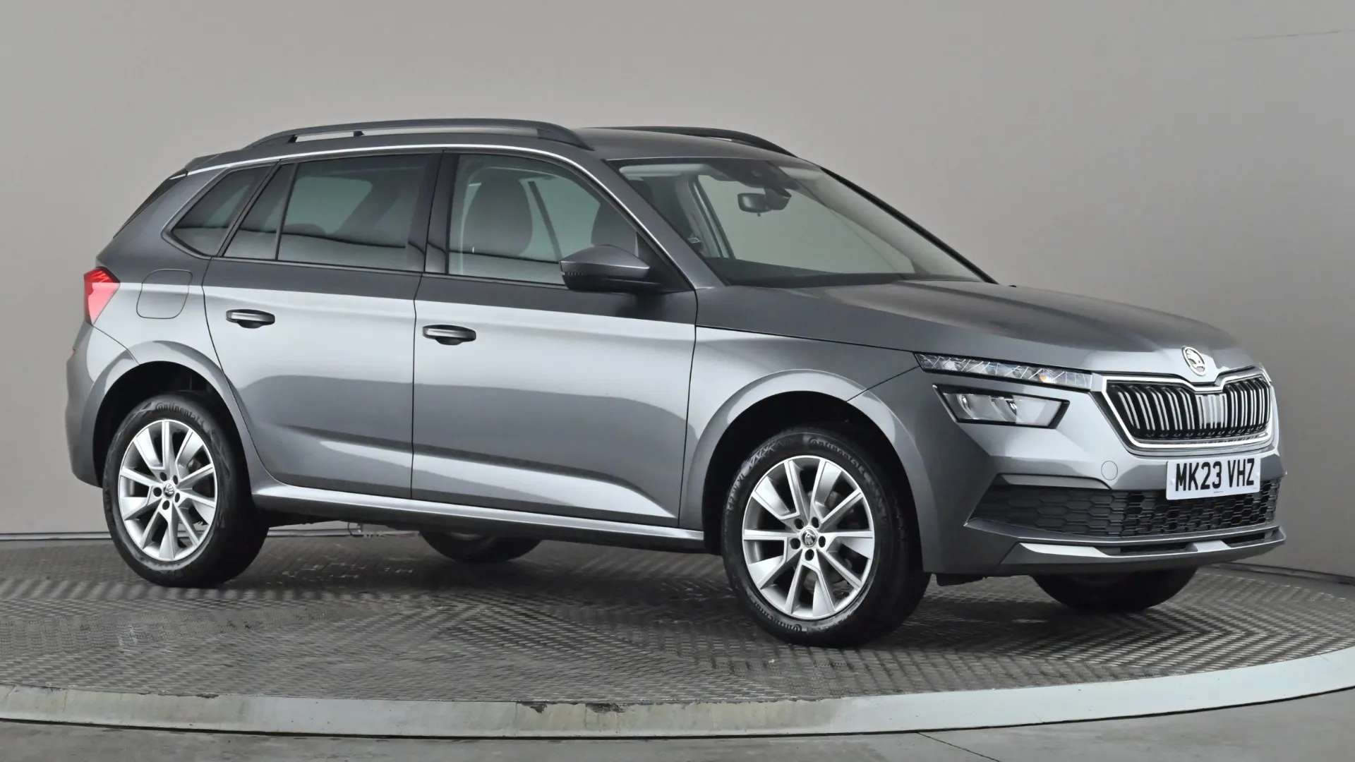 A 2023 SKODA KAMIQ 1.0 TSI 95 SE Drive A 2023 SKODA KAMIQ 1.0 TSI 95 SE Drive