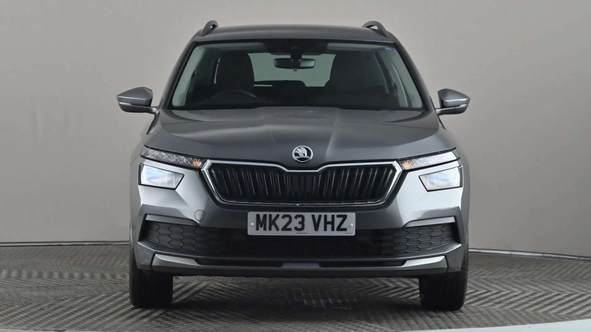 A 2023 SKODA KAMIQ 1.0 TSI 95 SE Drive A 2023 SKODA KAMIQ 1.0 TSI 95 SE Drive