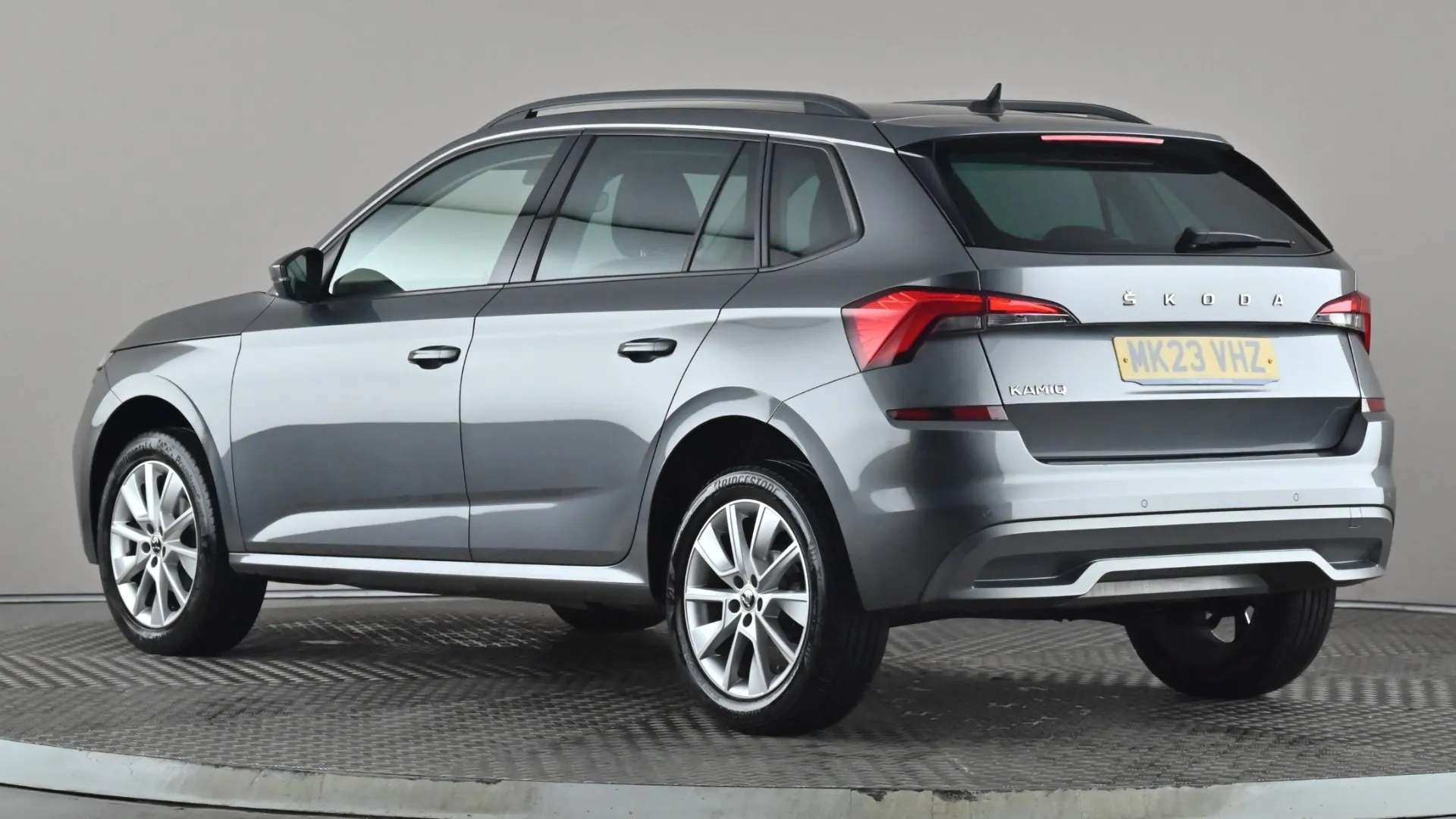 A 2023 SKODA KAMIQ 1.0 TSI 95 SE Drive A 2023 SKODA KAMIQ 1.0 TSI 95 SE Drive