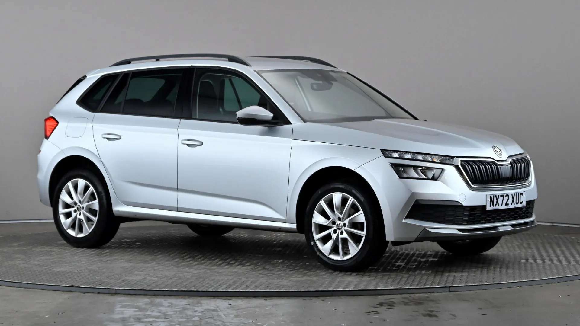 A 2022 SKODA KAMIQ 1.0 TSI 95 SE Drive A 2022 SKODA KAMIQ 1.0 TSI 95 SE Drive